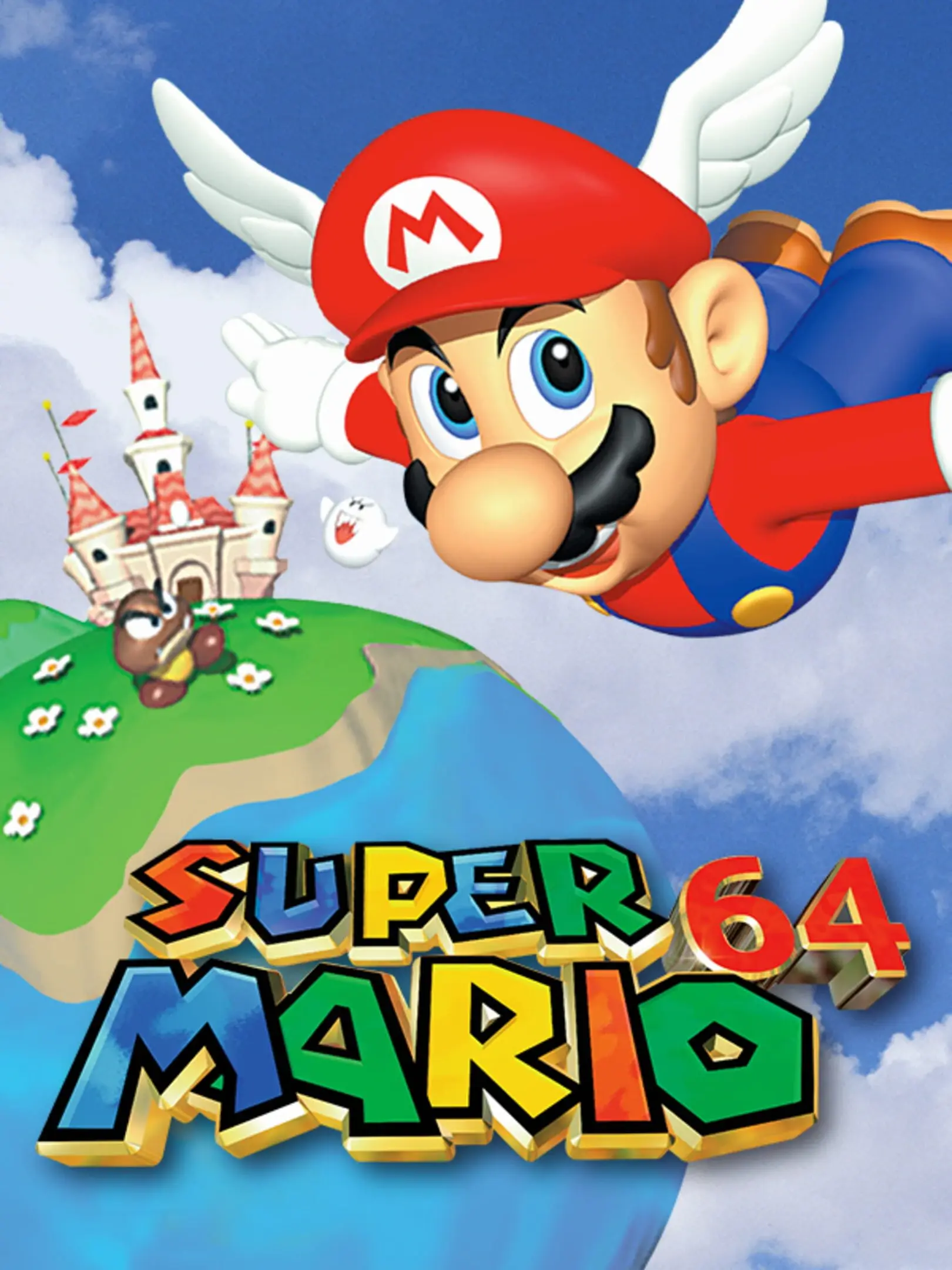 Picture of Super Mario 64