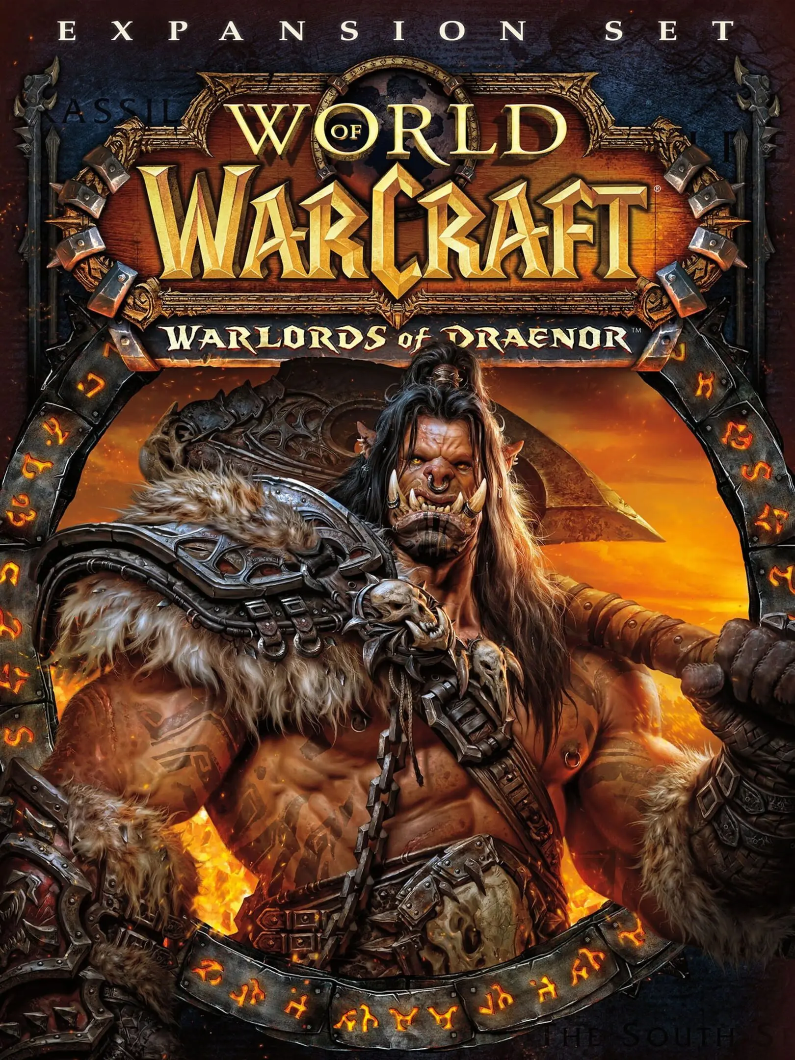 World Of Warcraft: Warlords Of Draenor