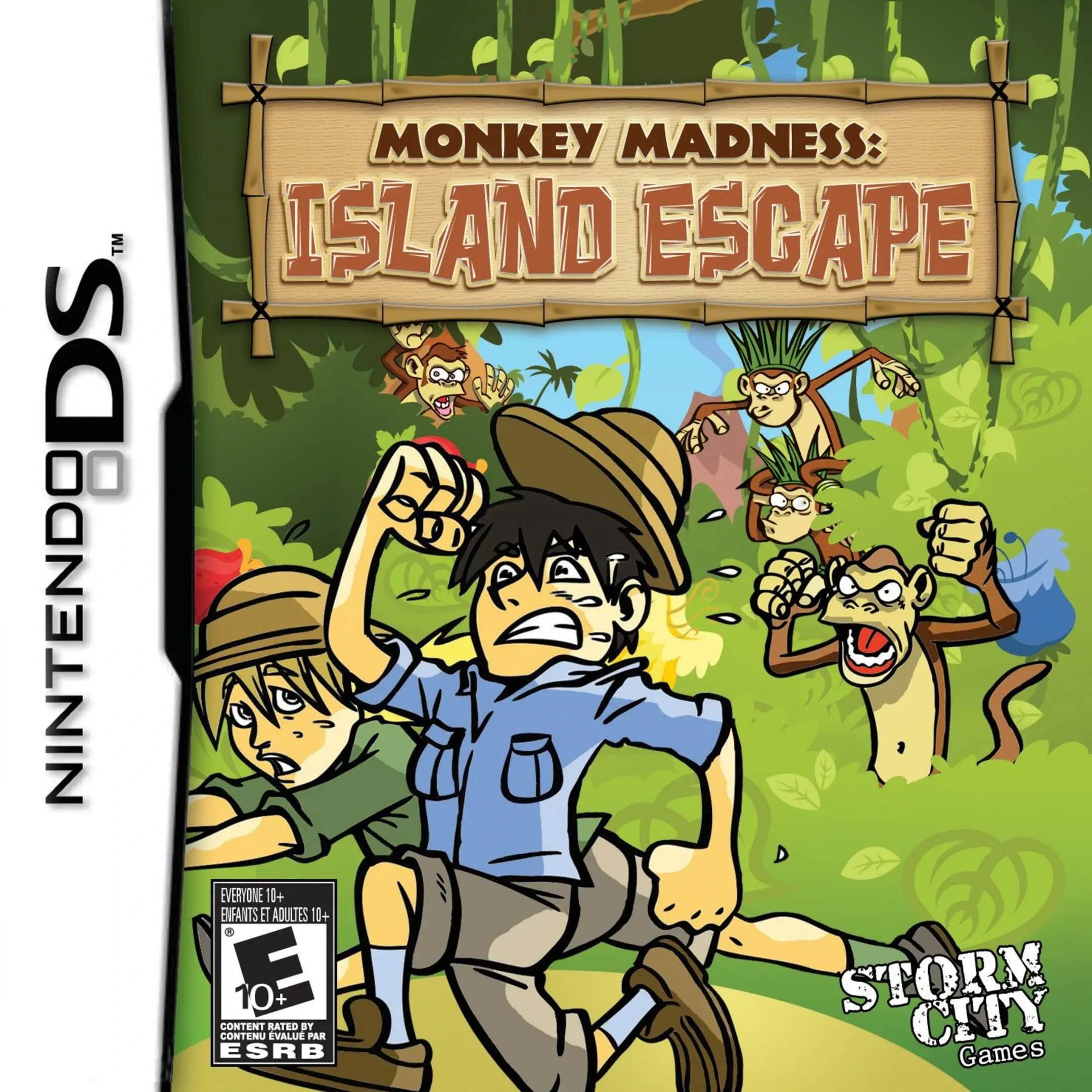 Picture of Monkey Madness Island Escape