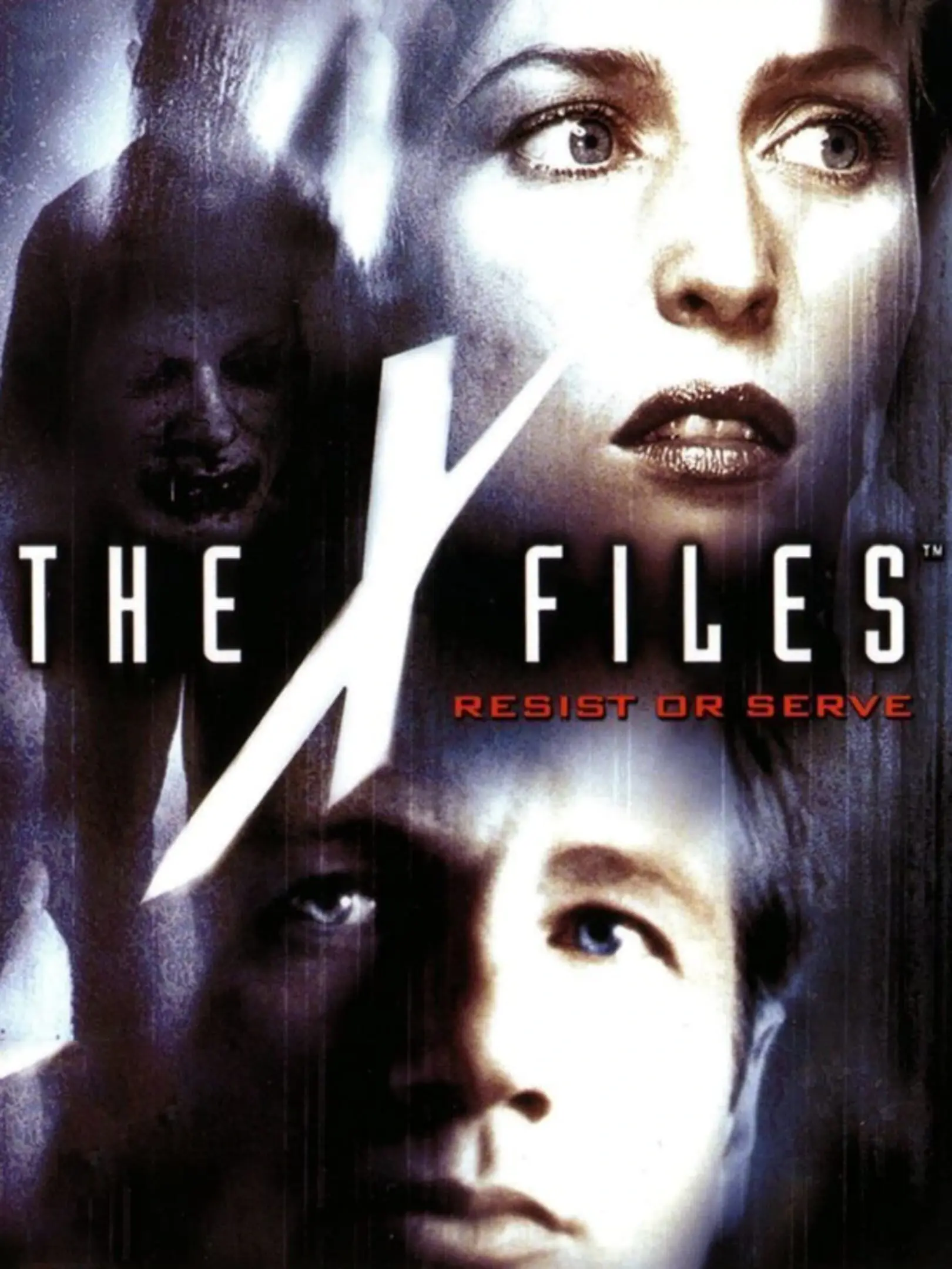 Picture of The X-Files: Resist or Serve
