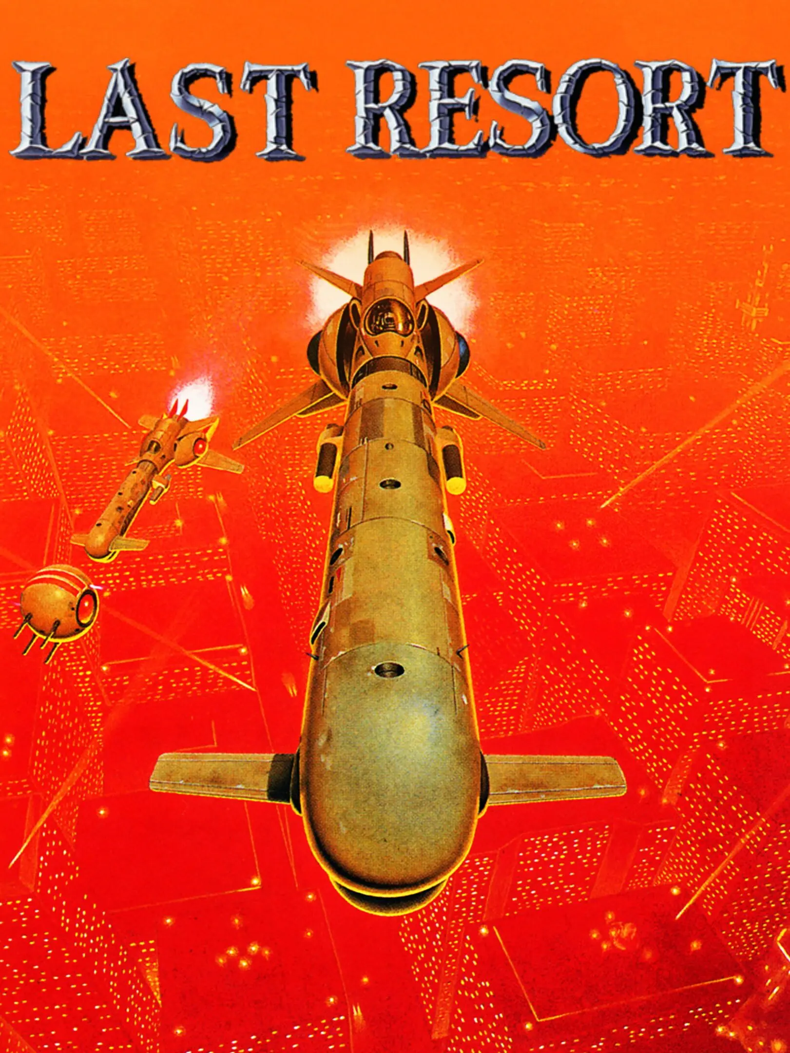 Game cover