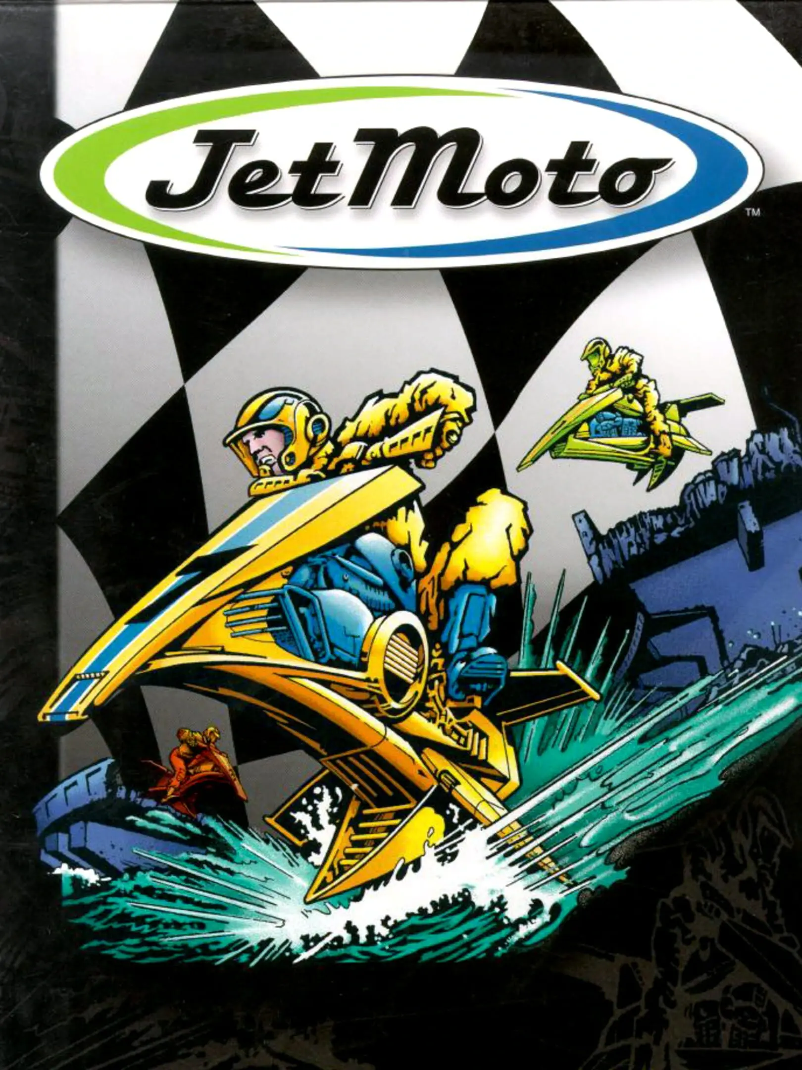 Picture of Jet Rider