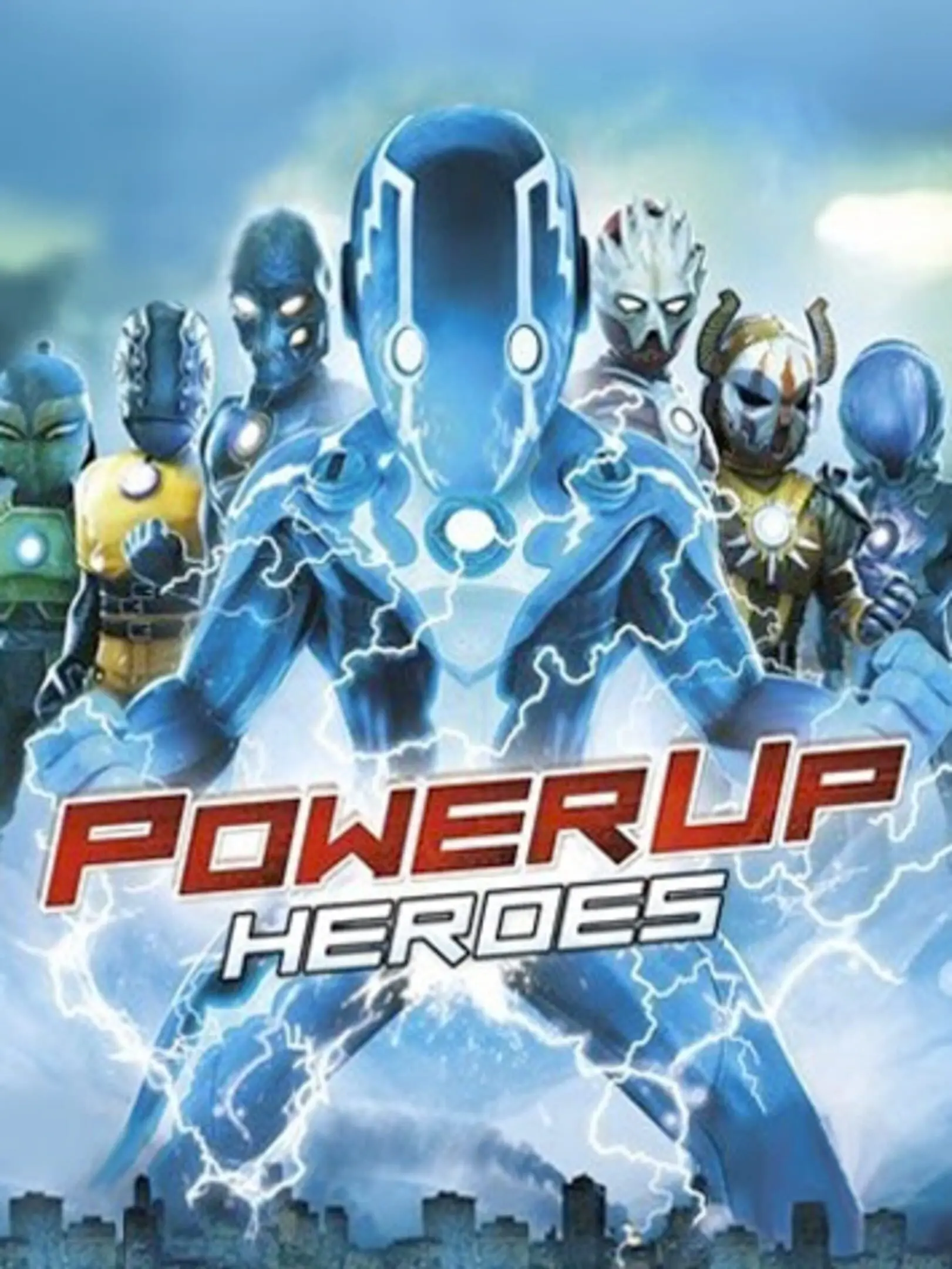 Picture of PowerUp Heroes