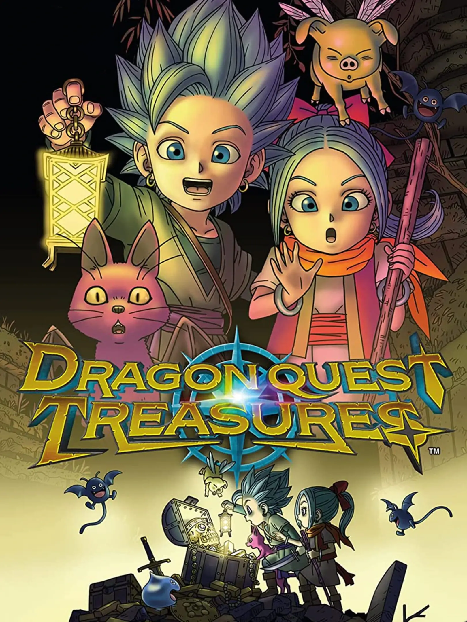 Picture of Dragon Quest Treasures