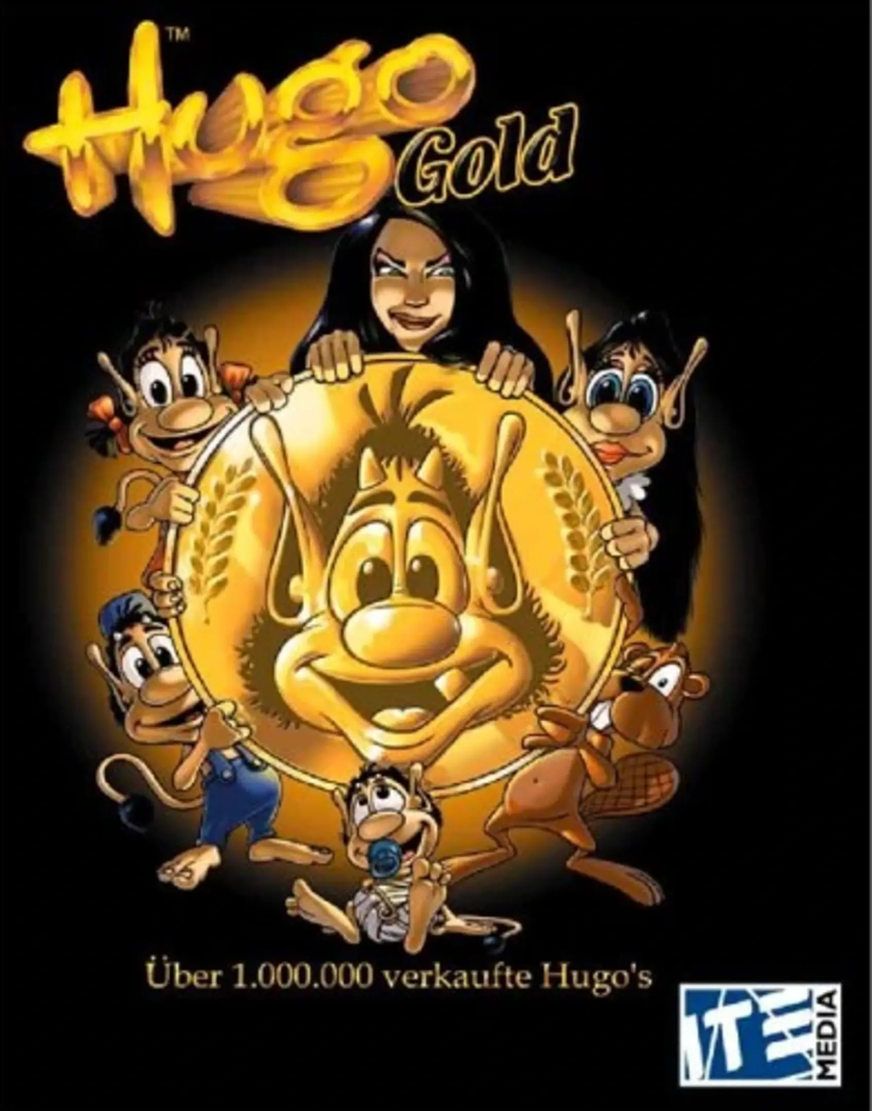 Picture of Hugo Gold