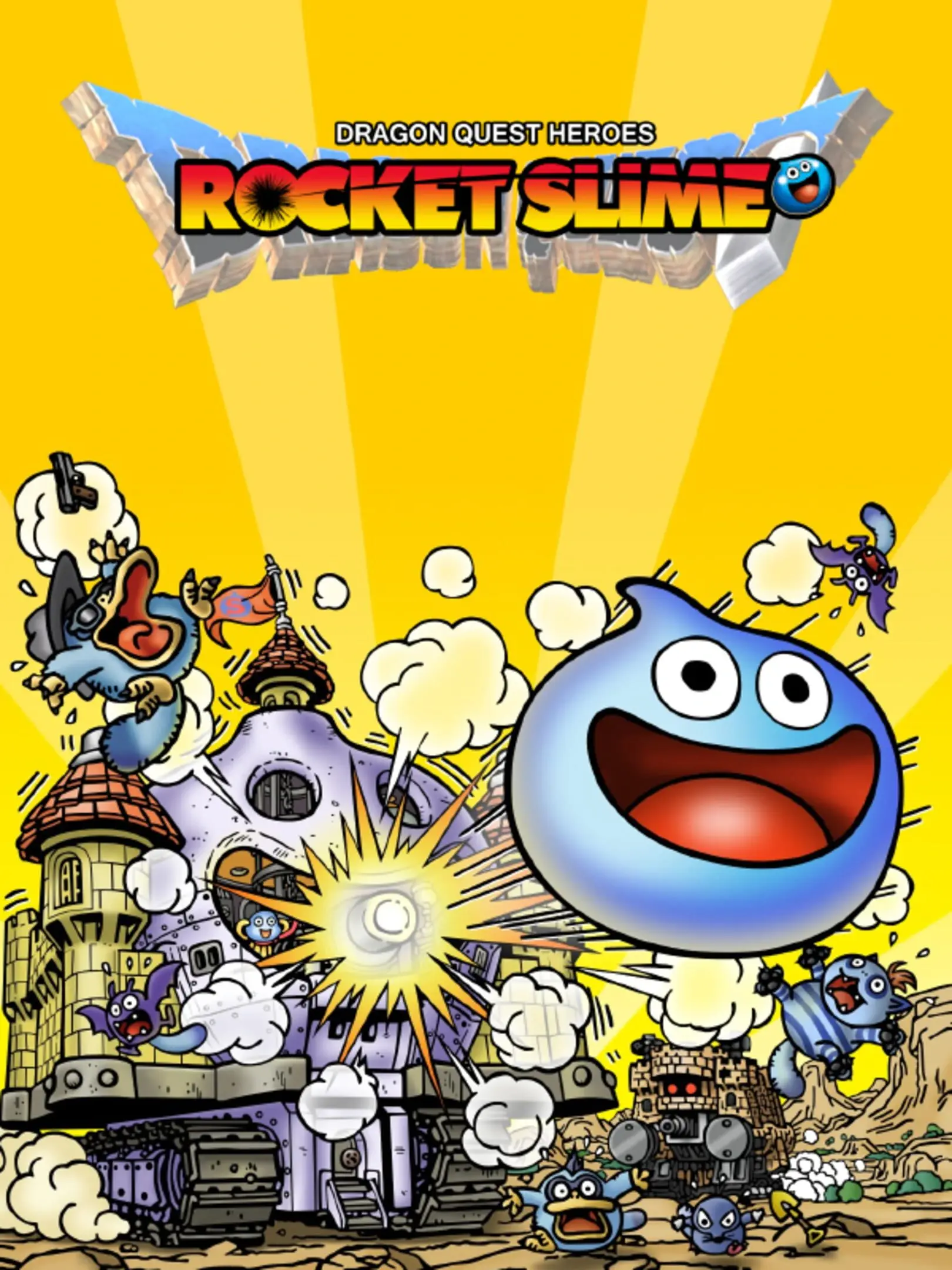 Picture of Dragon Quest Heroes: Rocket Slime