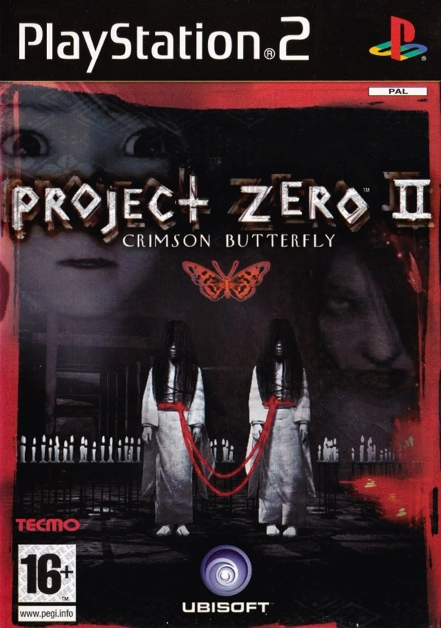 Picture of Project Zero II: Crimson Butterfly (3)