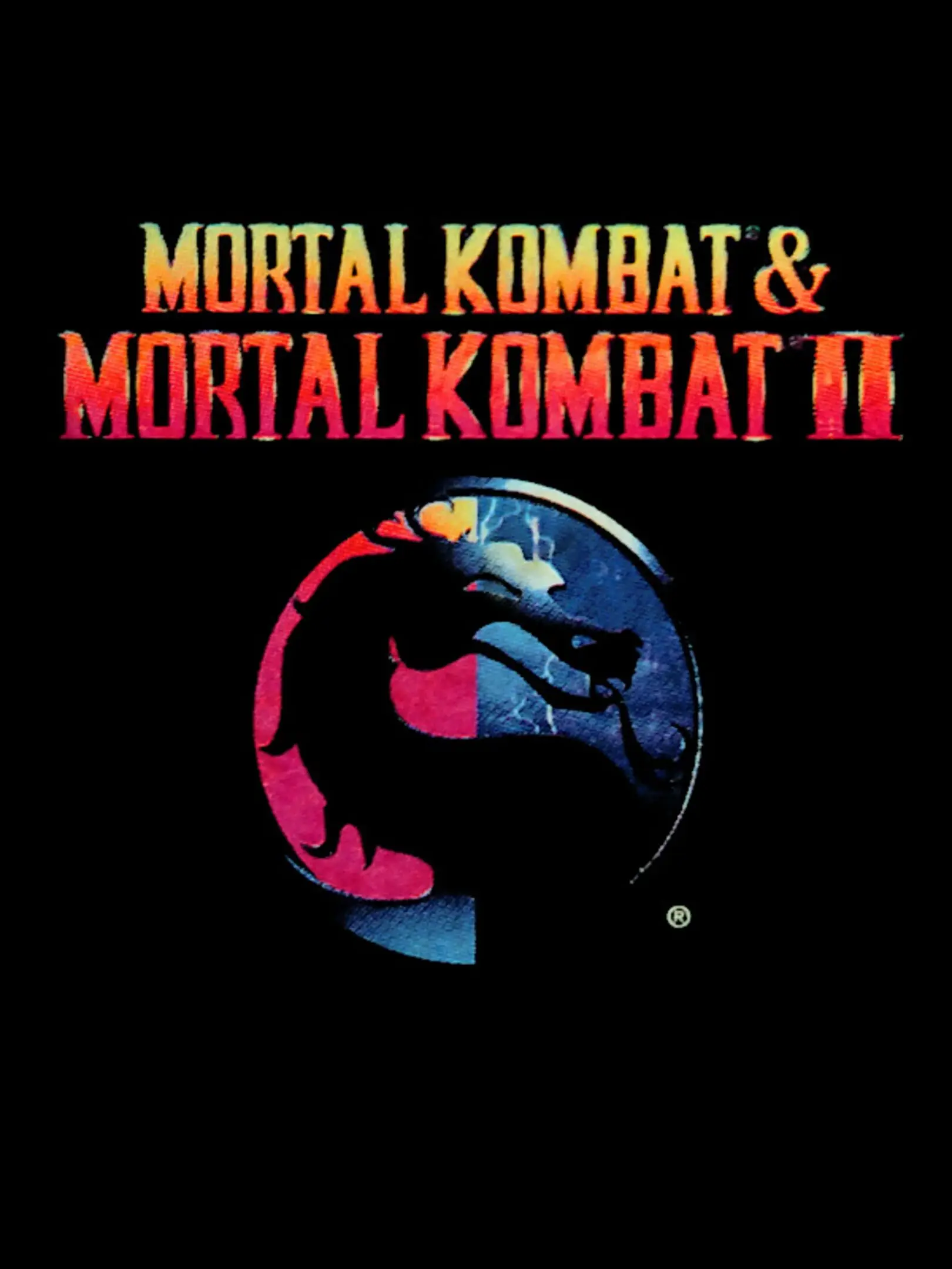 Picture of Mortal Kombat & Mortal Kombat II