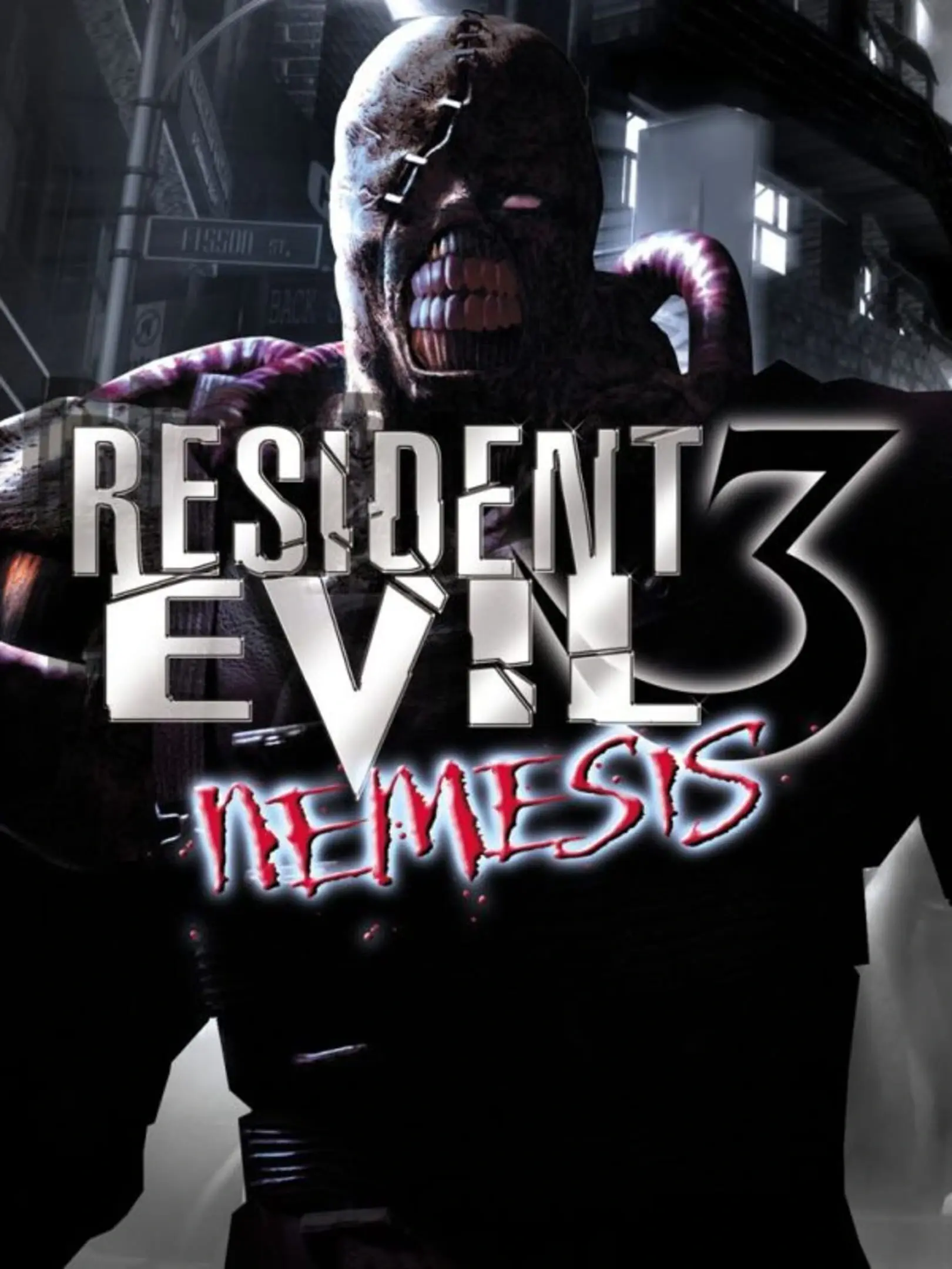 BioHazard 3: Last Escape