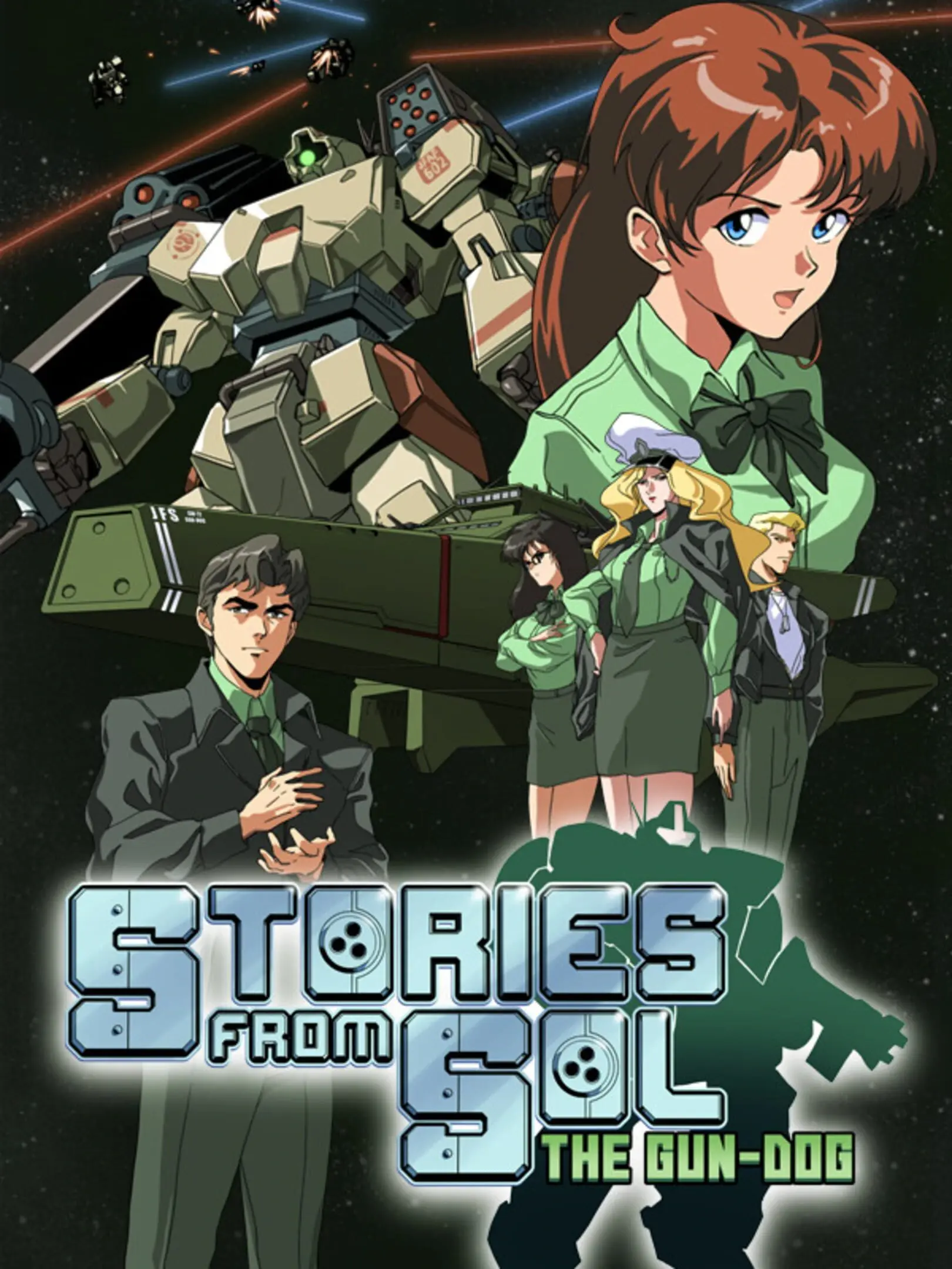 Picture of Stories from Sol: The Gun-Dog