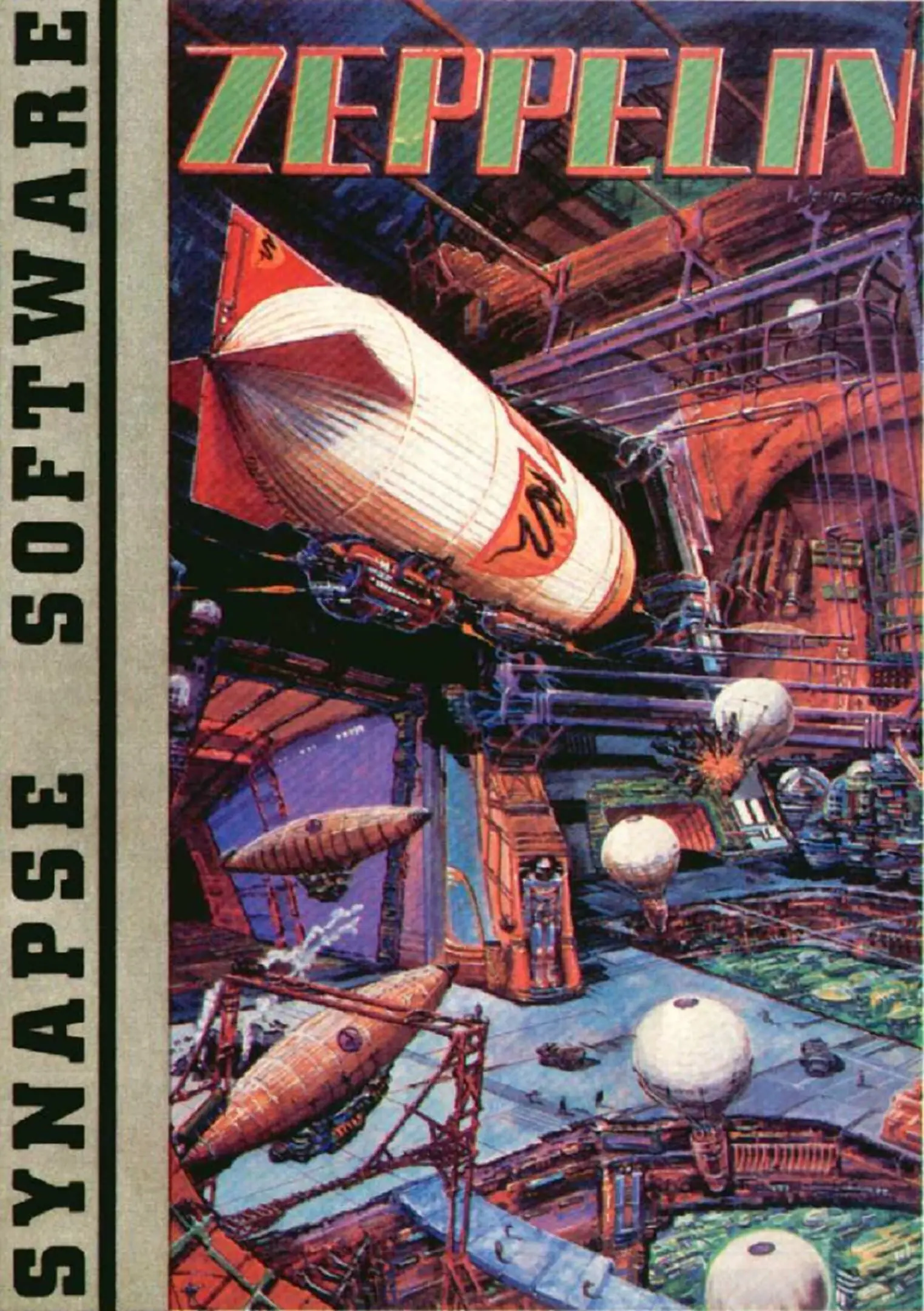 Picture of Zeppelin