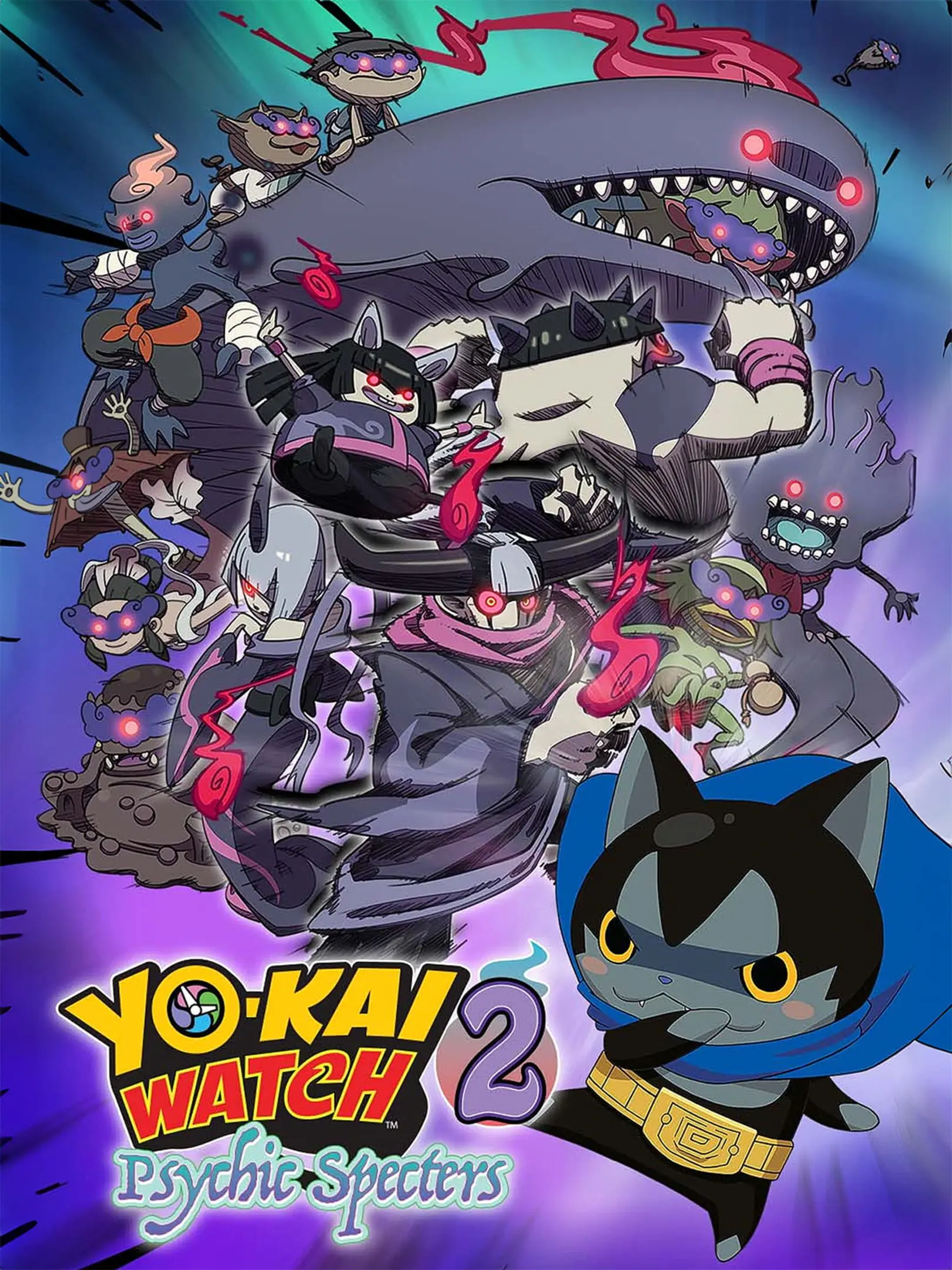 Yo-kai Watch 2: Psychic Specters