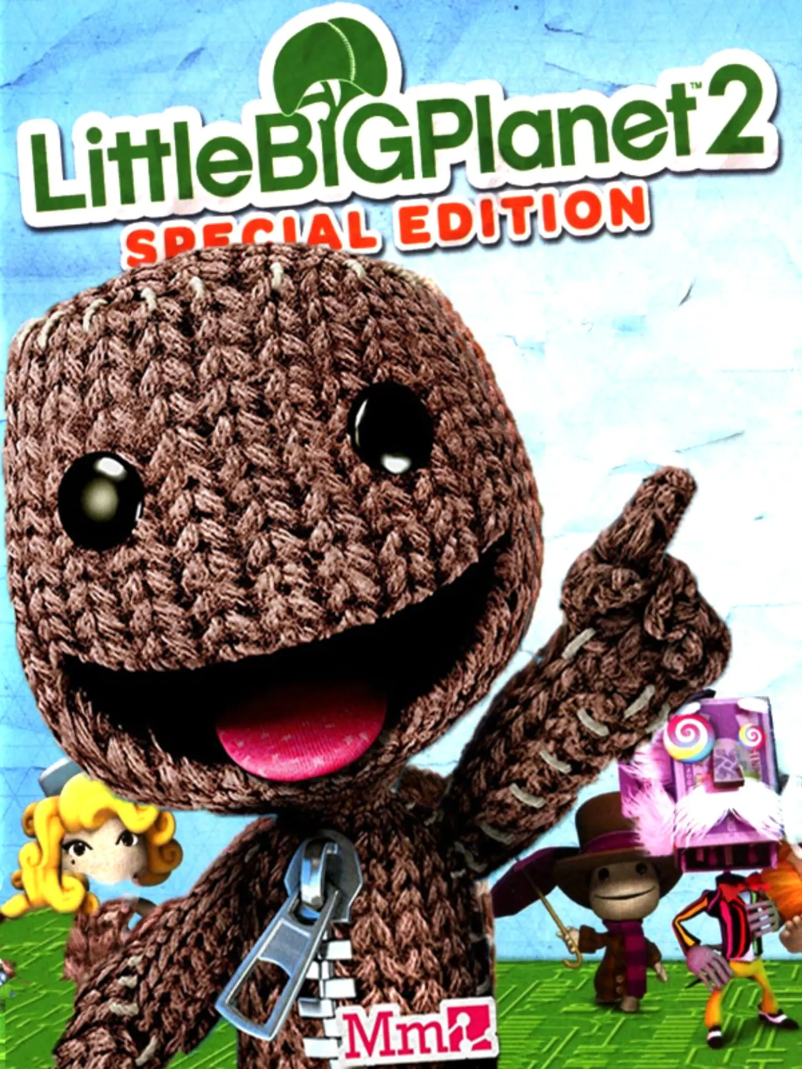 LittleBigPlanet 2