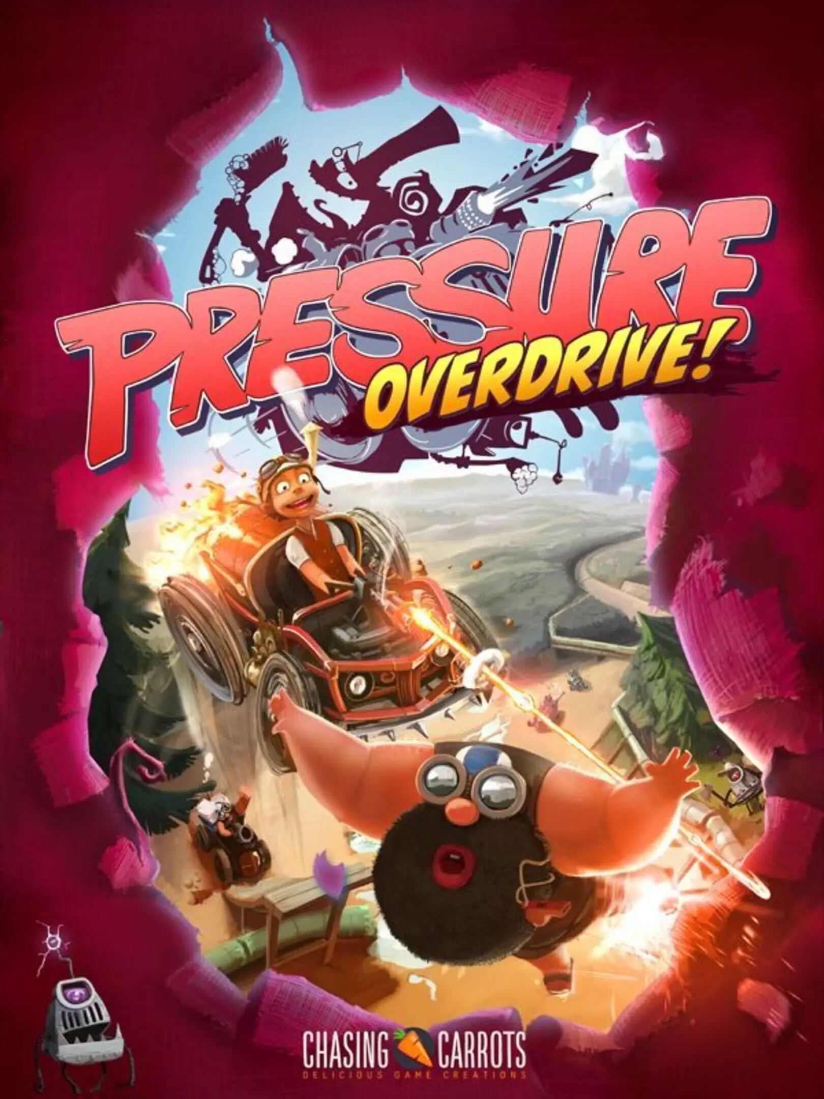 Picture of Pressure Overdrive