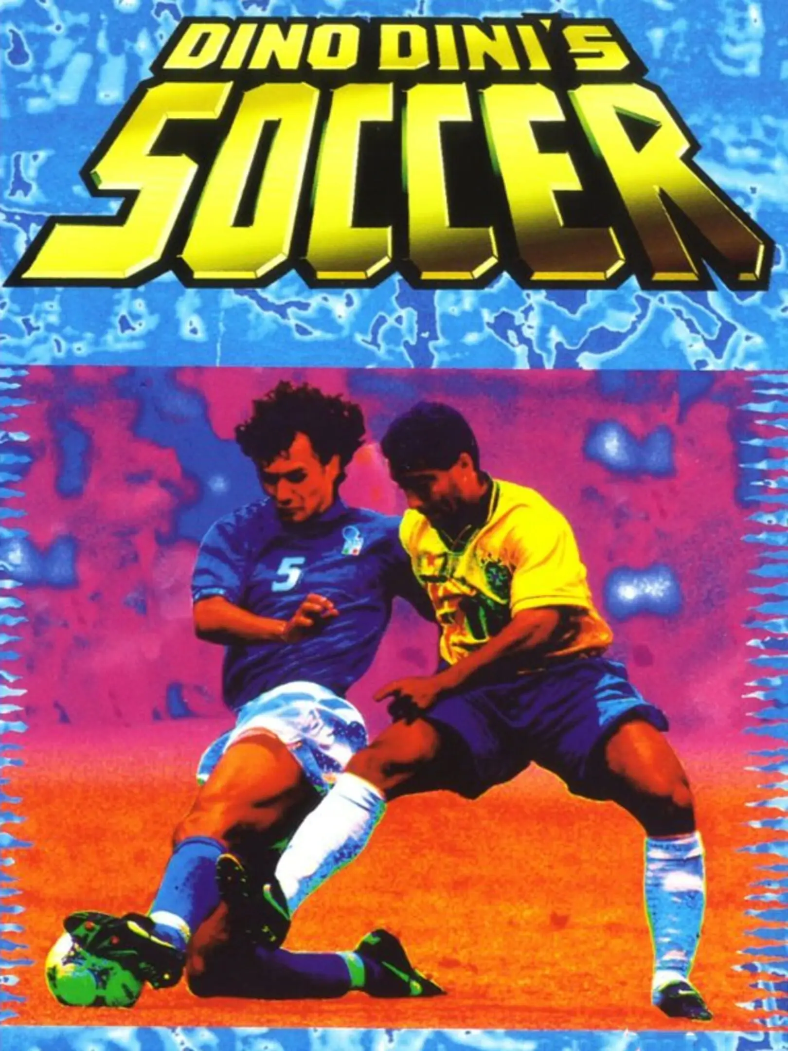 Picture of Dino Dini's Soccer