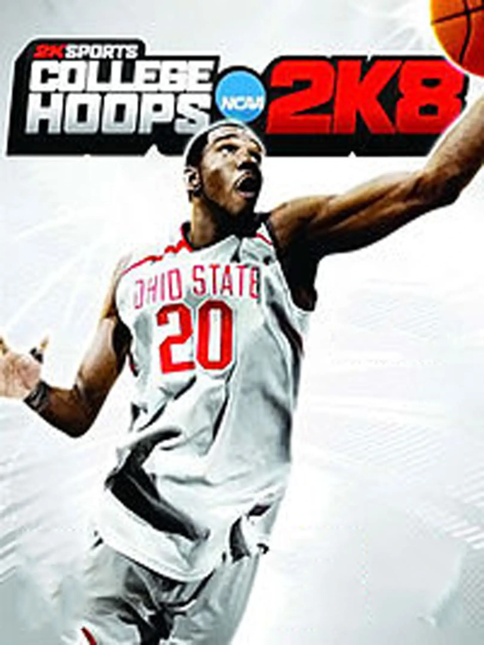 Picture of College Hoops 2K8