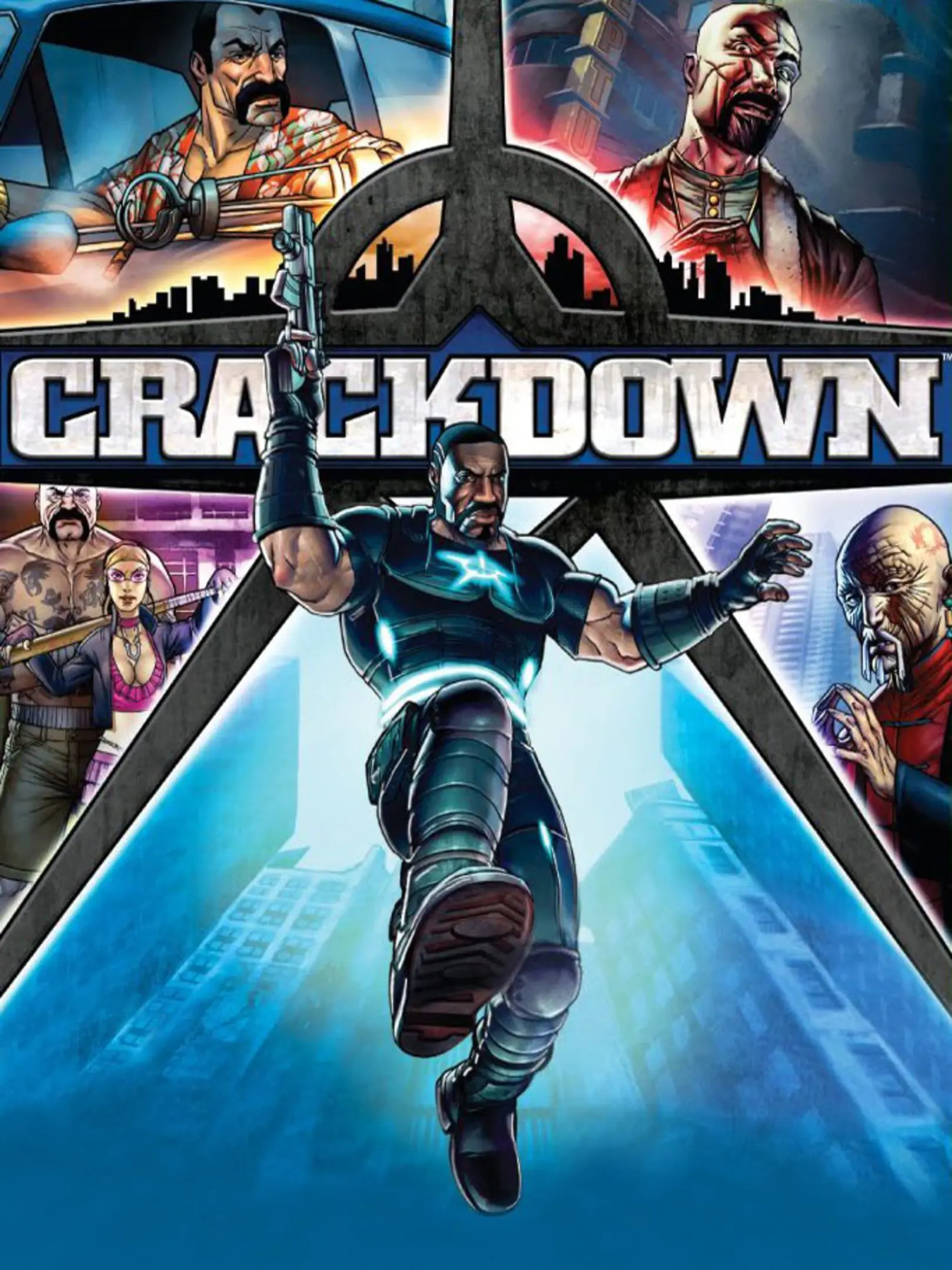Picture of Crackdown