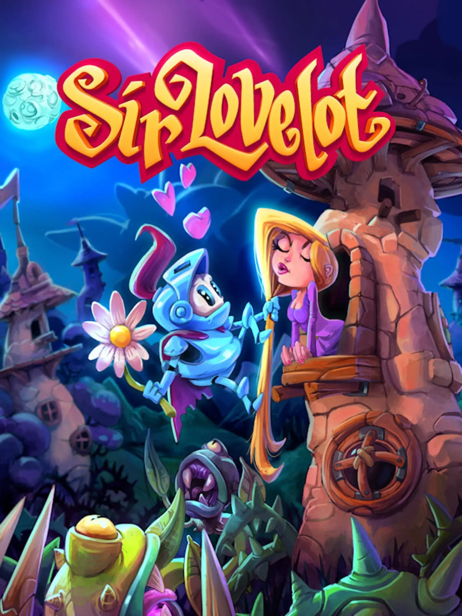 Picture of Sir Lovelot