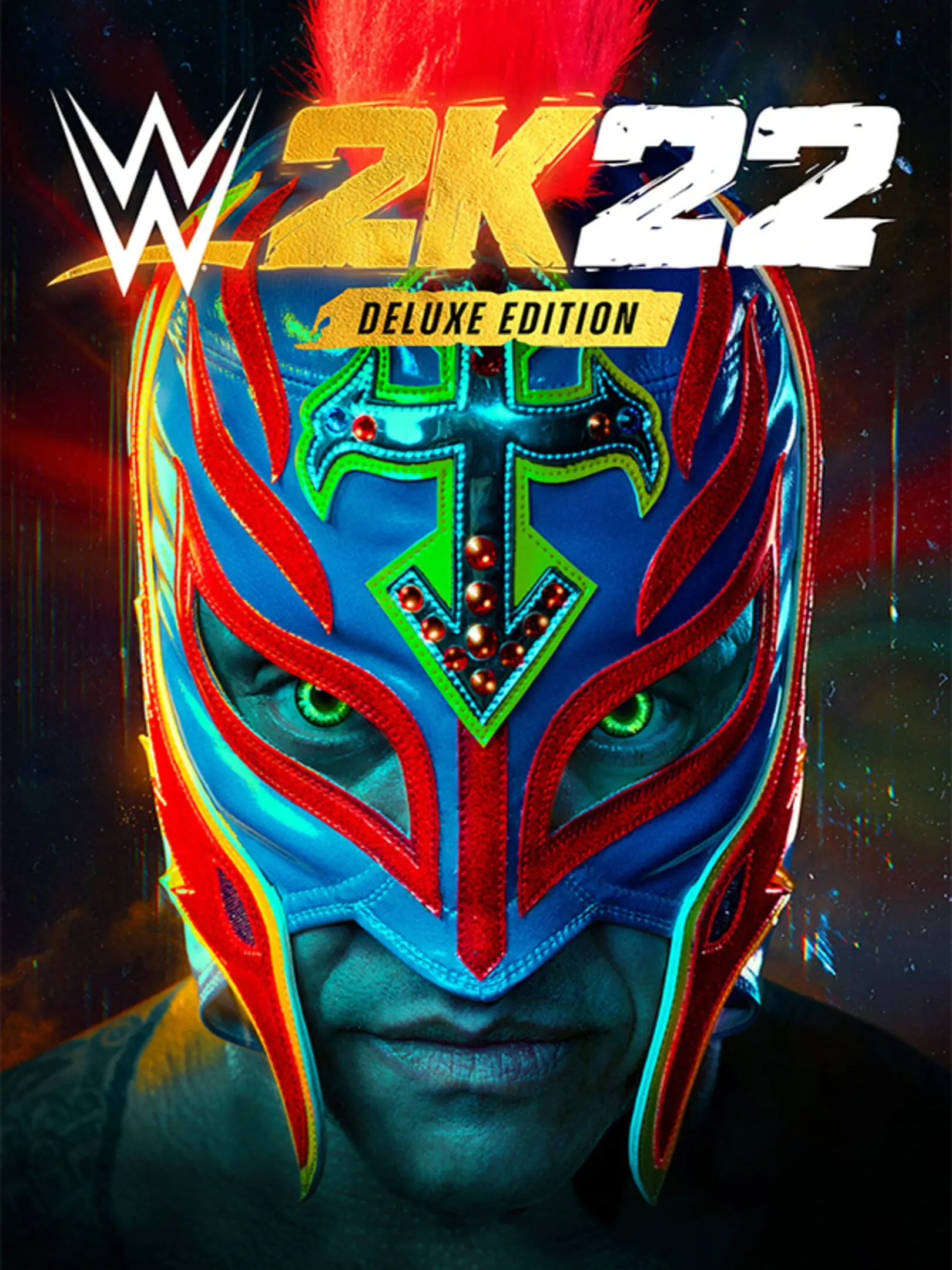 WWE 2K22