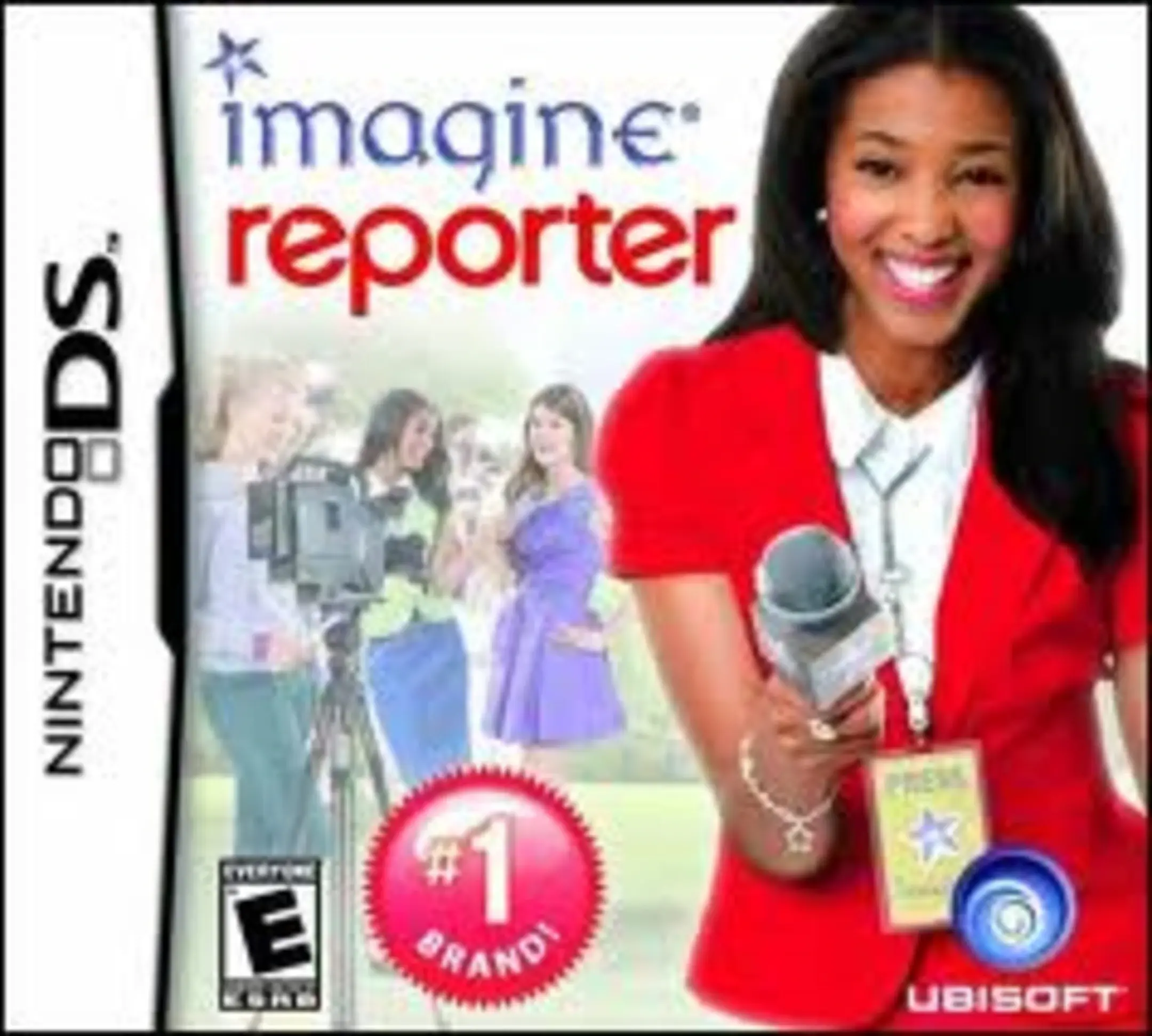 Picture of Imagine: Reporter