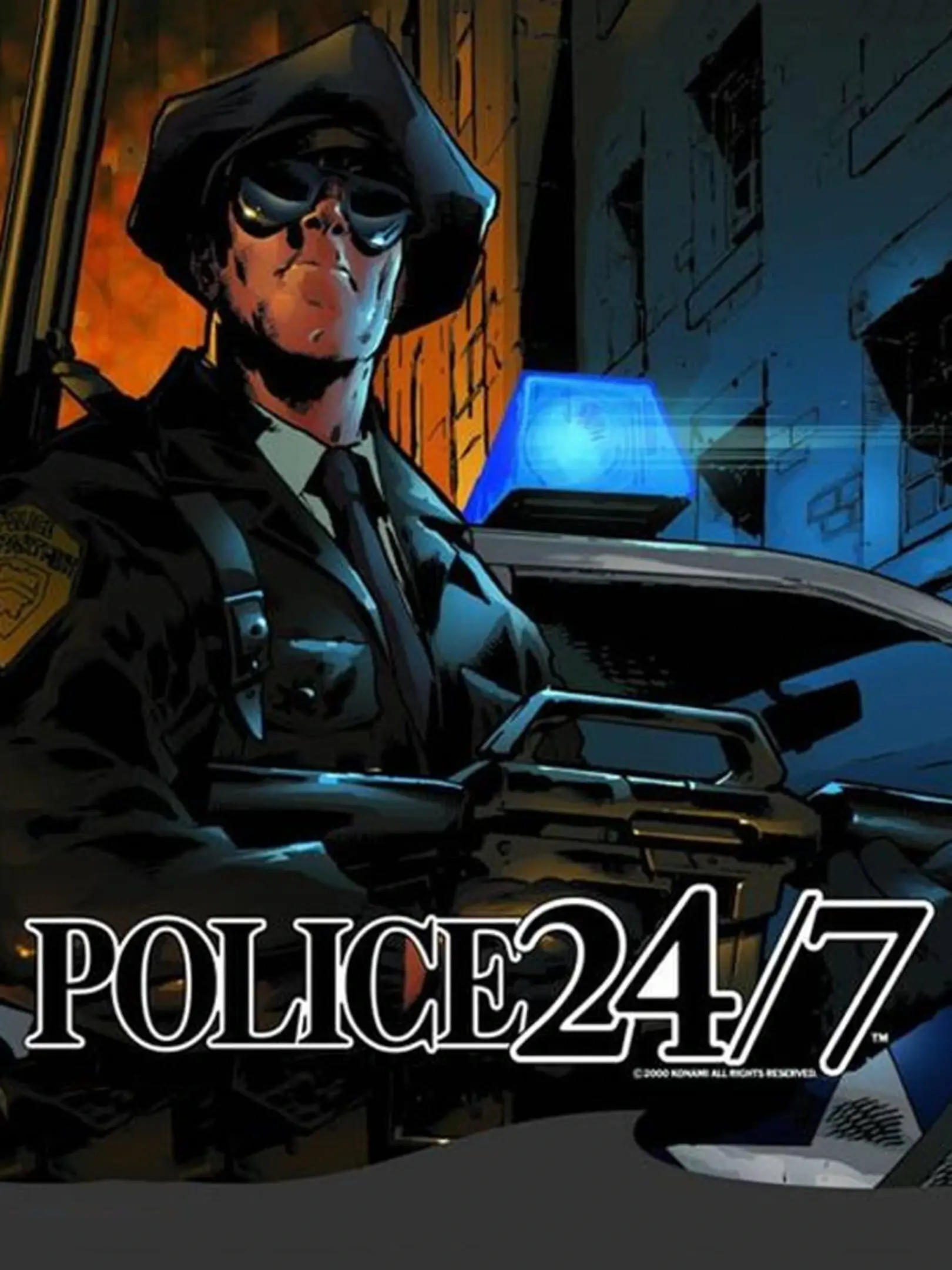 Picture of Police 24/7 (3)