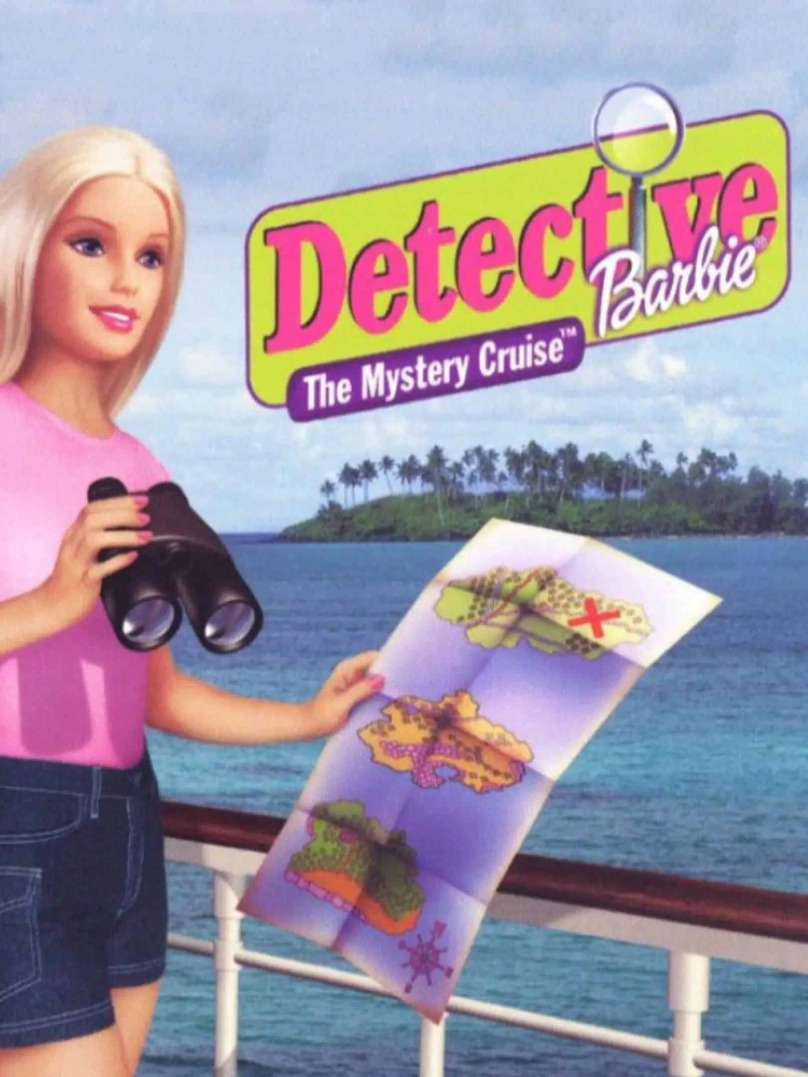 Picture of Detective Barbie: The Mystery Cruise