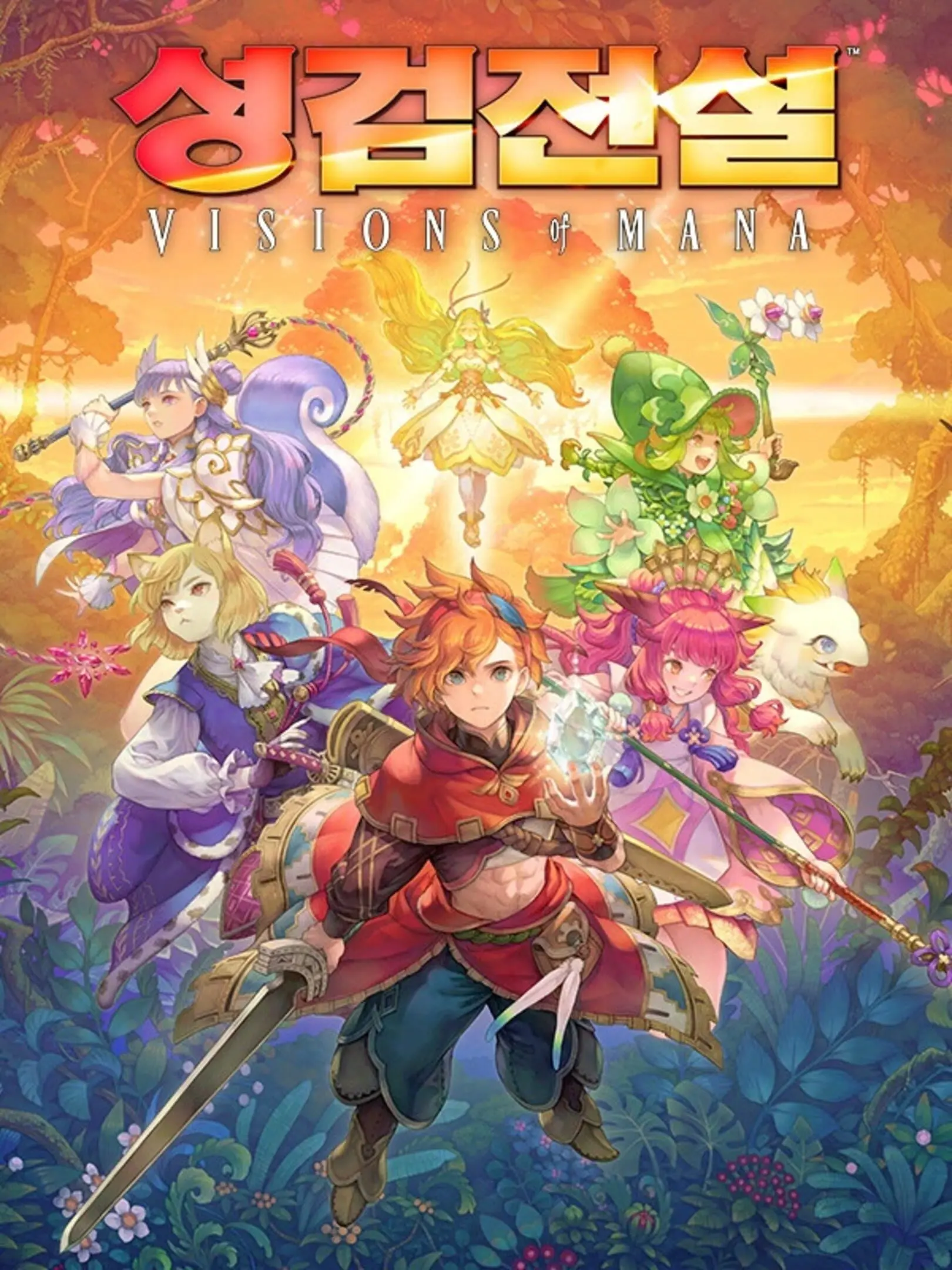 Picture of Visions of Mana (3)