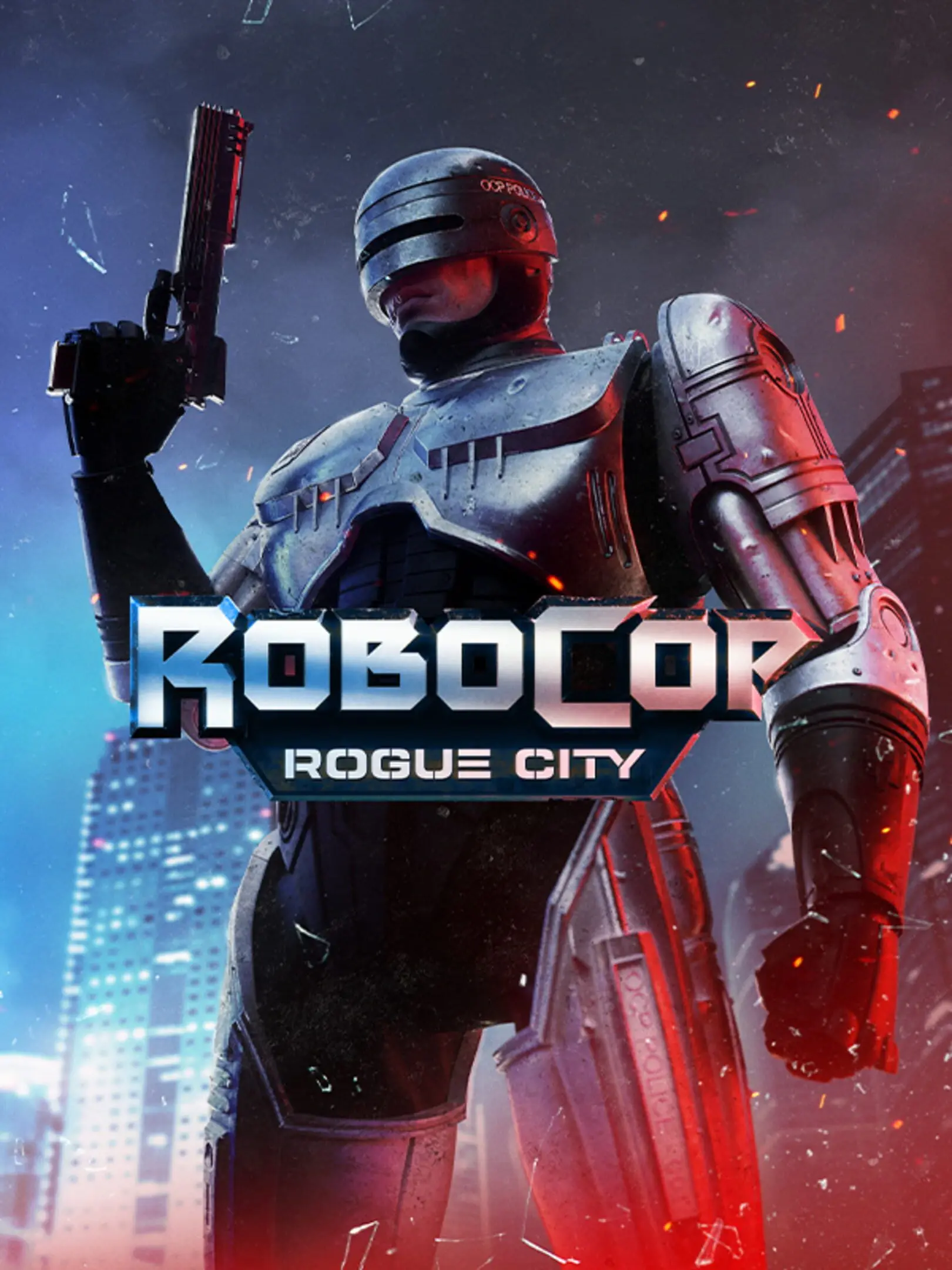 Picture of RoboCop: Rogue City