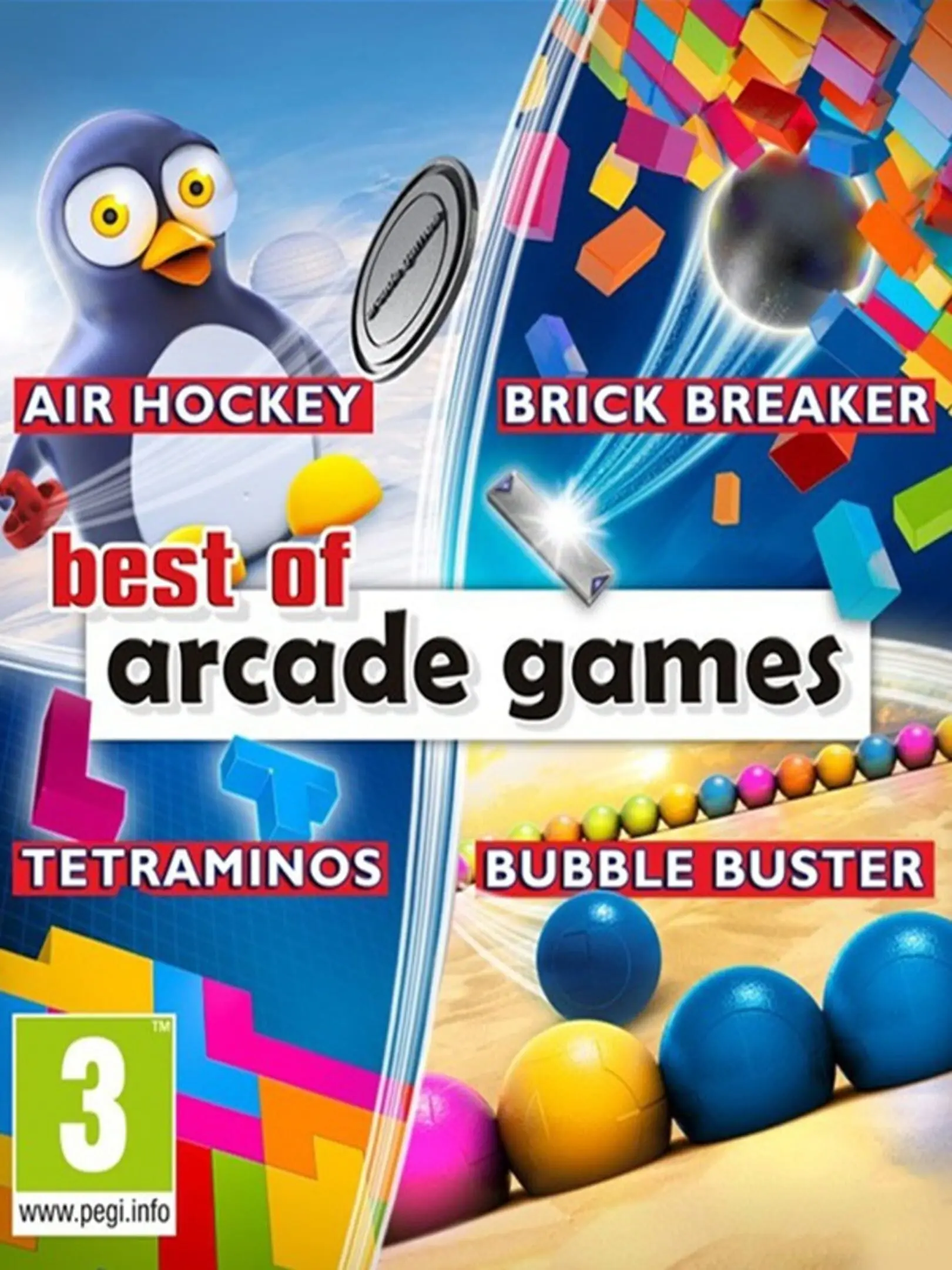 Picture of Best of Arcade Games