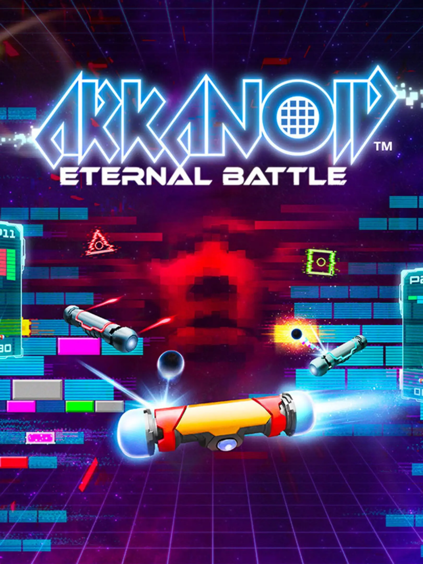 Picture of Arkanoid: Eternal Battle