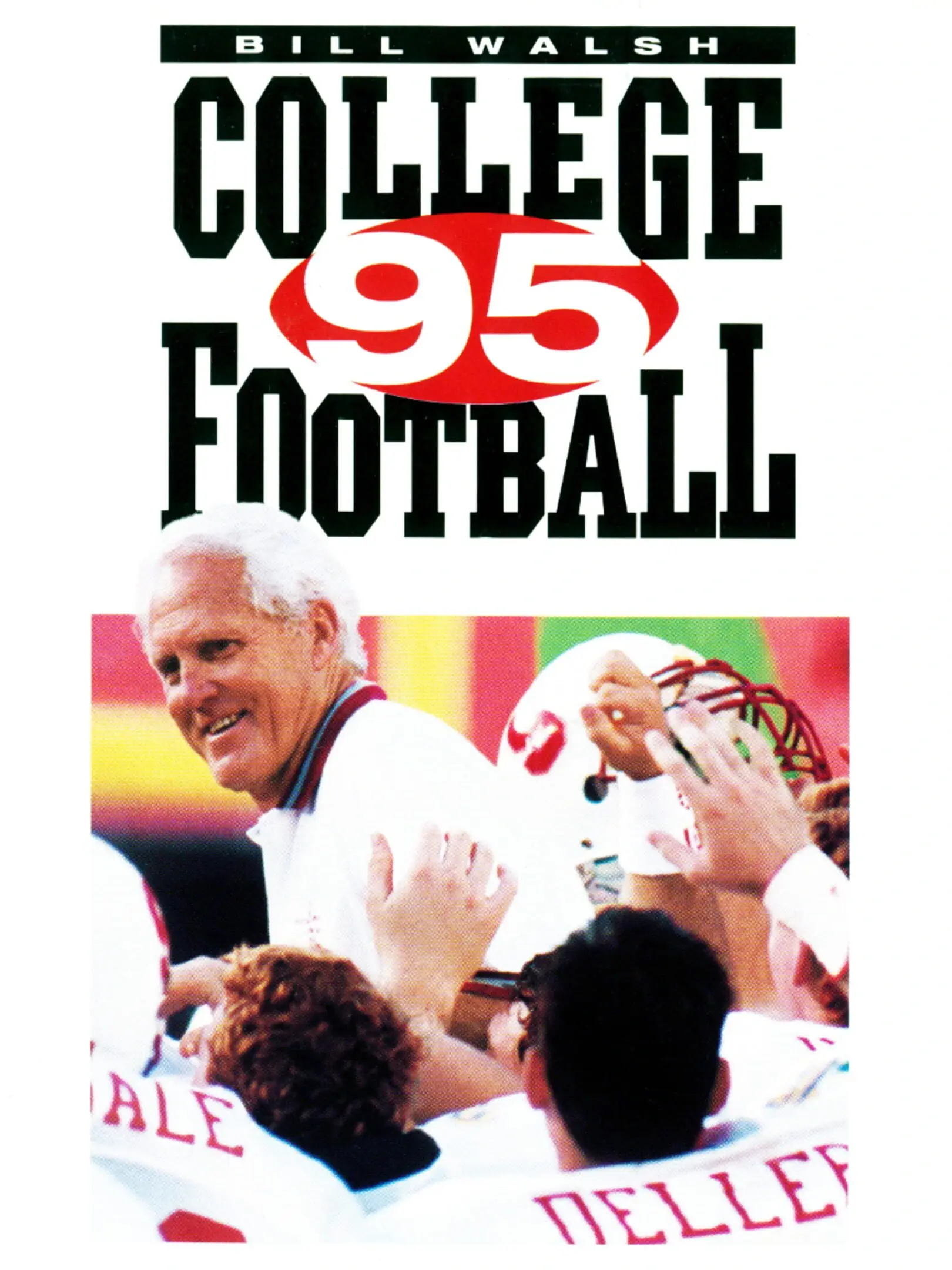 Picture of Bill Walsh College Football '95