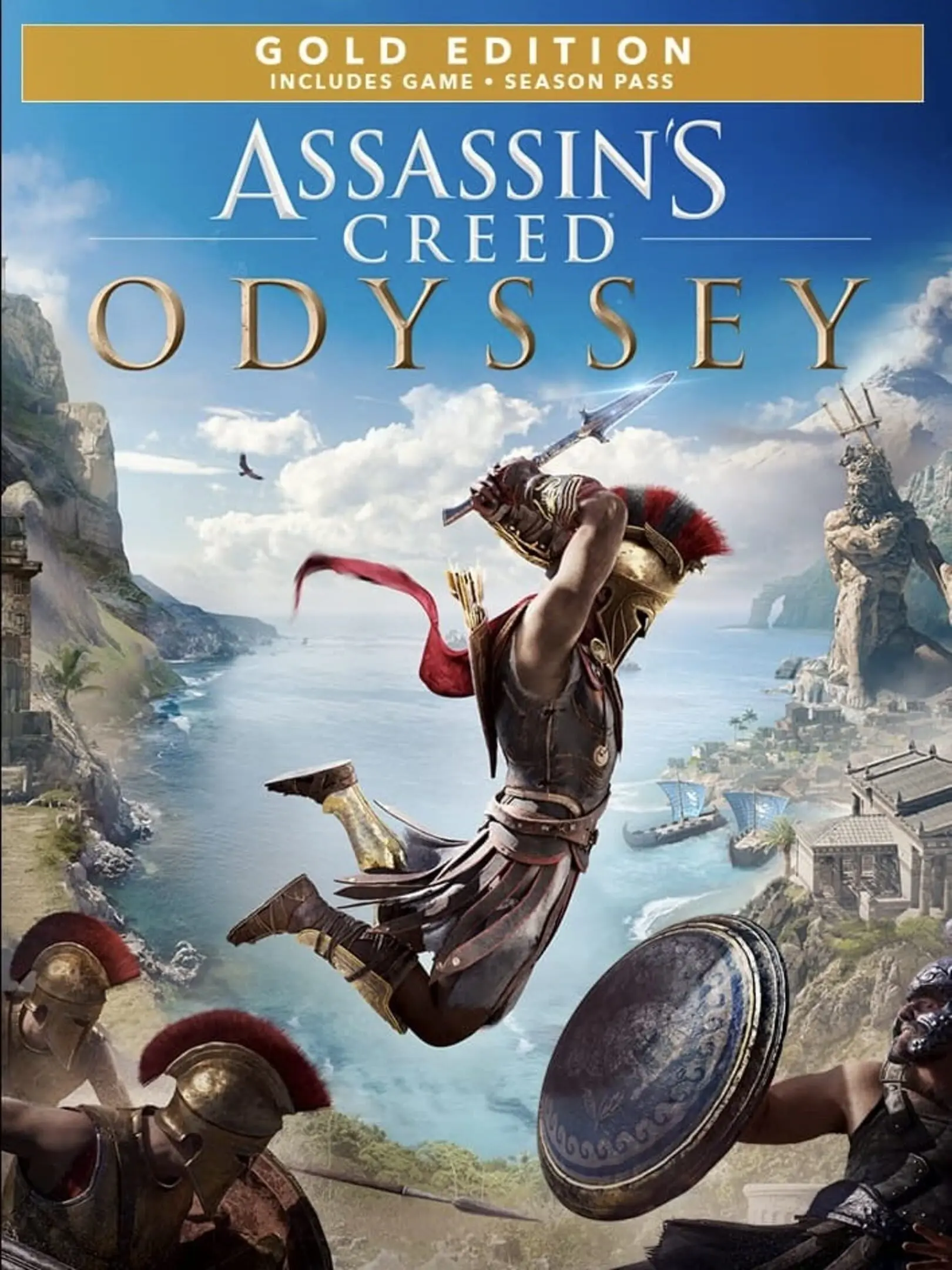 Assassin's Creed Odyssey
