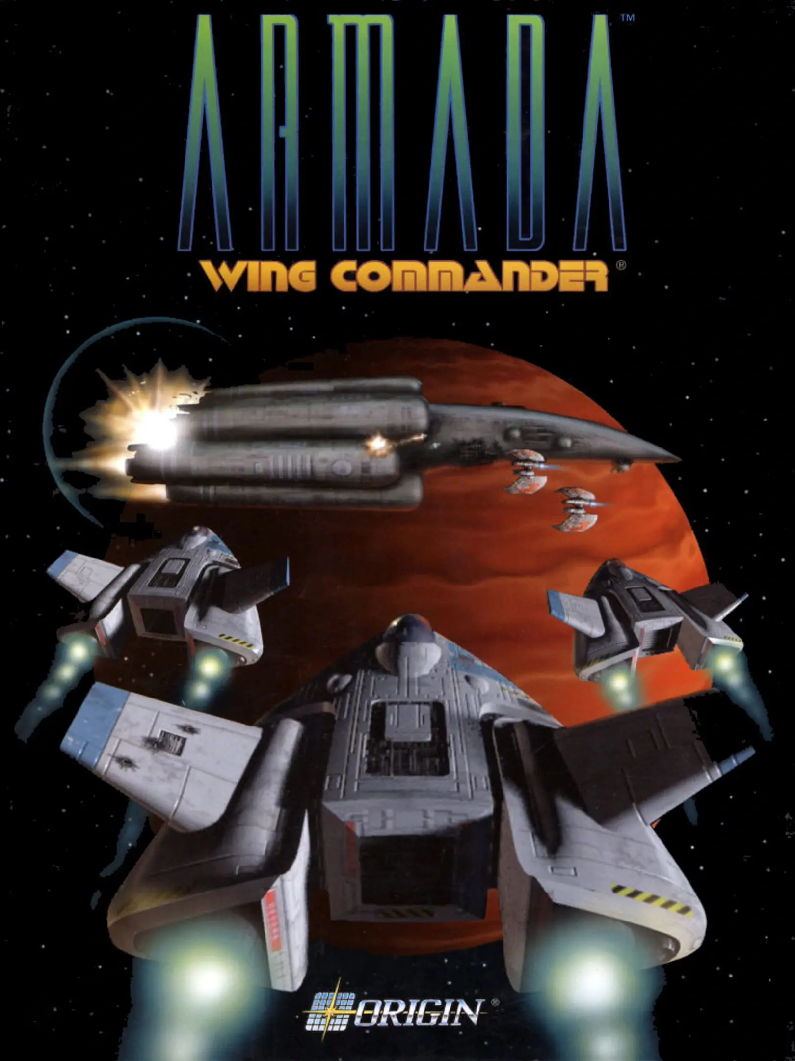 Picture of Wing Commander: Armada
