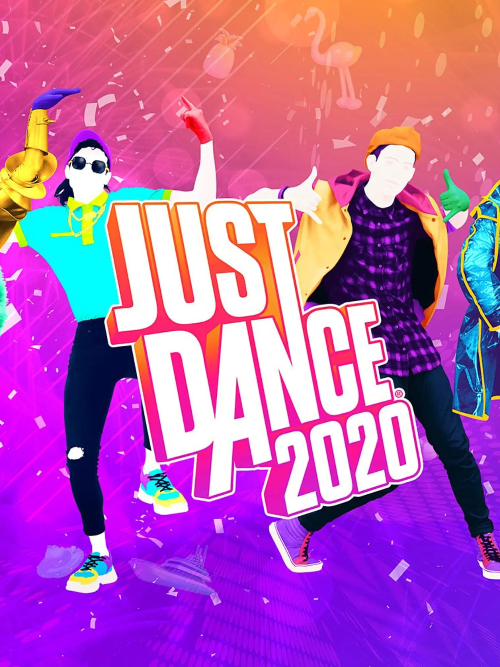 Picture of Just Dance 2020