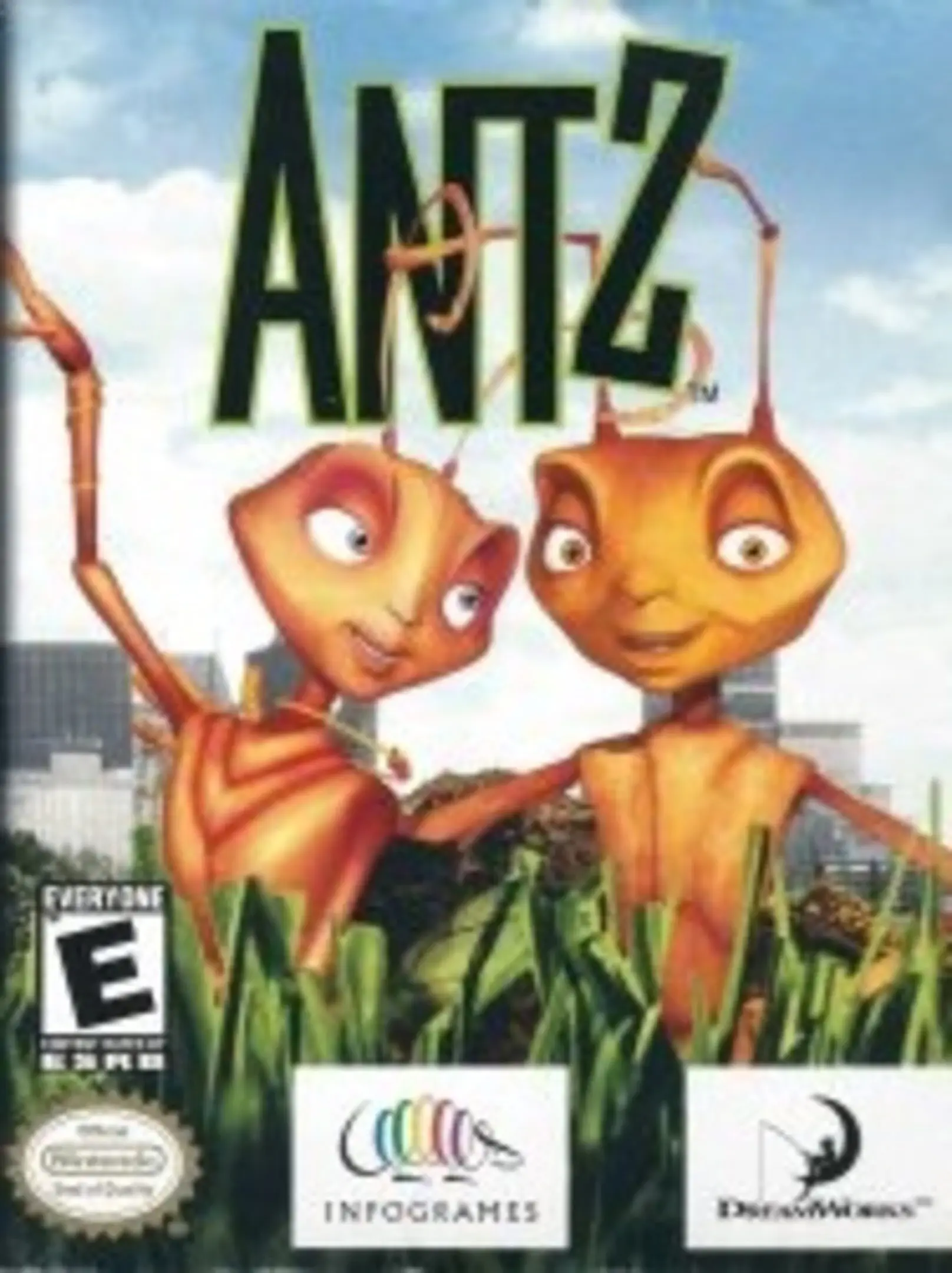 Picture of Antz