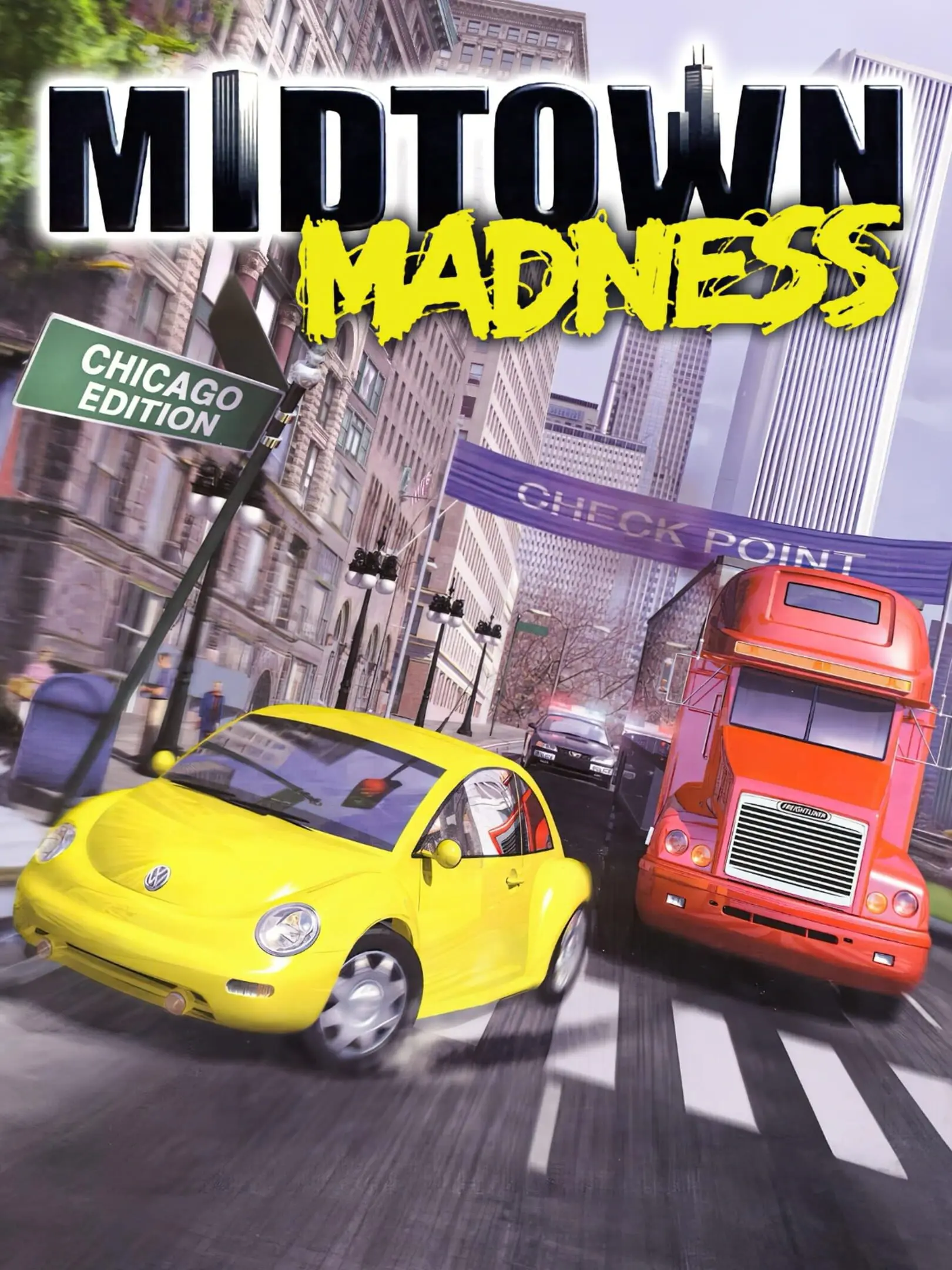 Picture of Midtown Madness