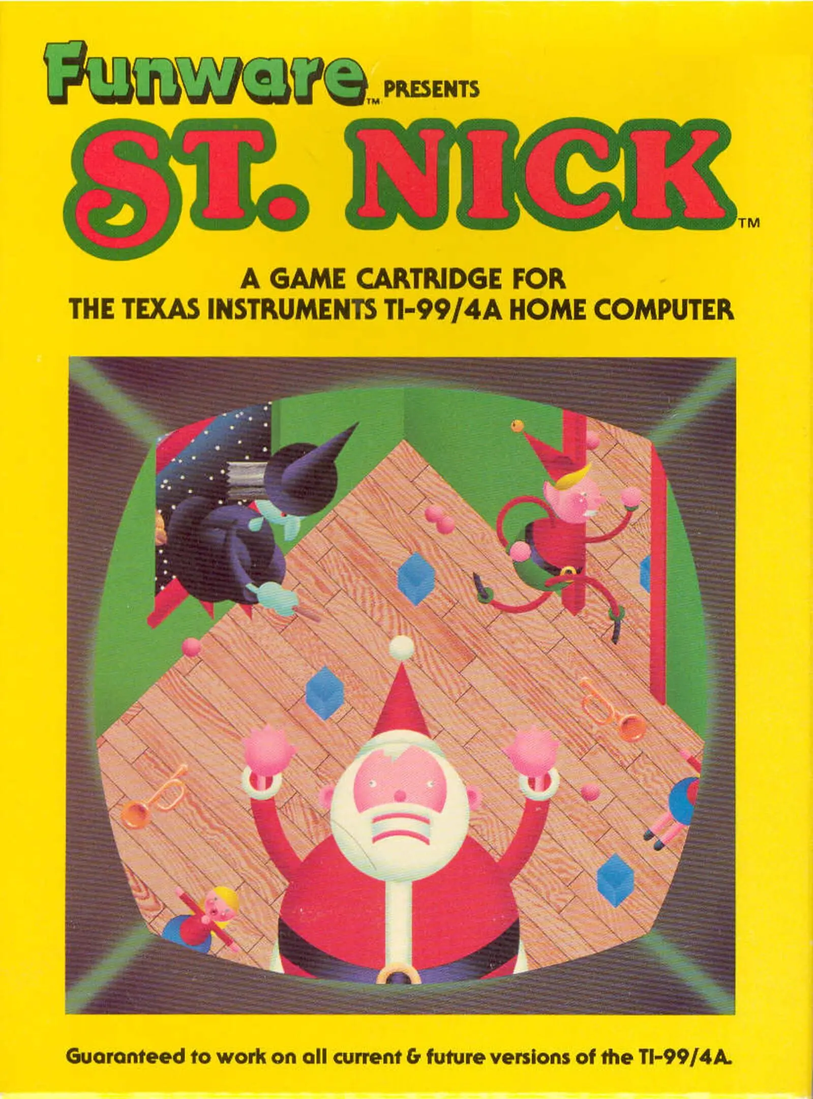 Picture of St. Nick