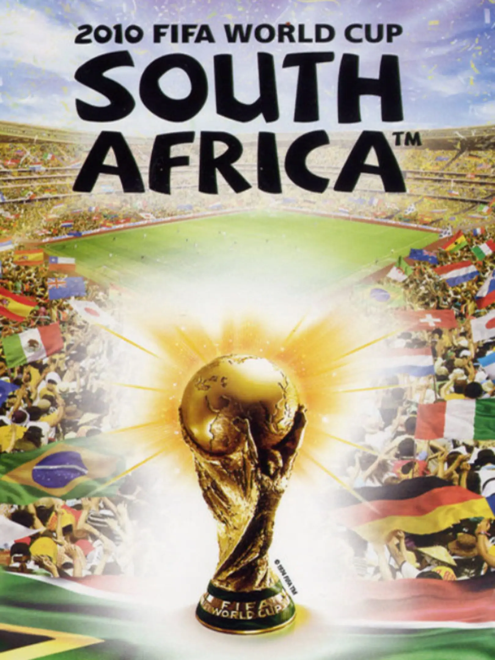 Picture of 2010 FIFA World Cup South Africa