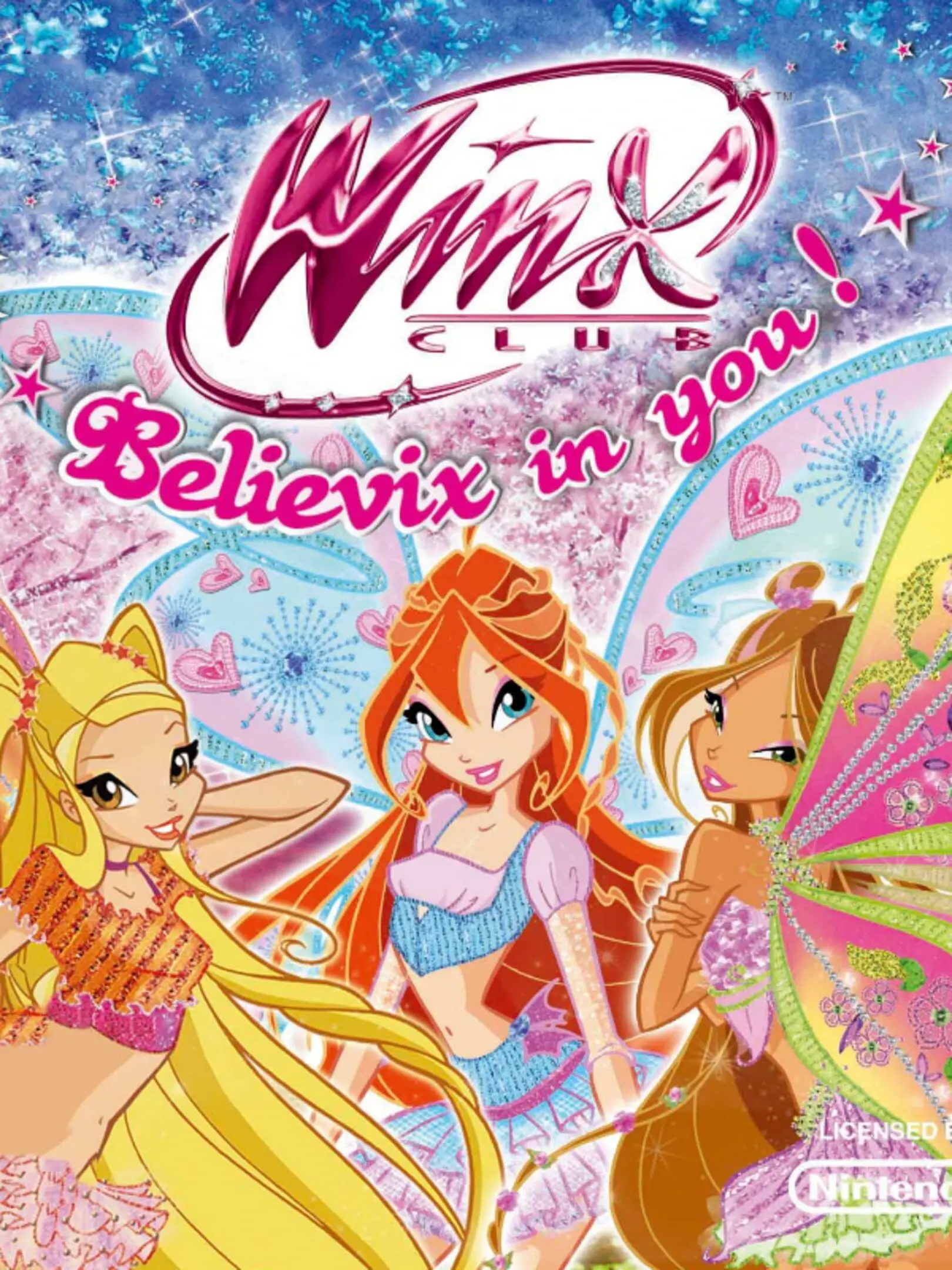 Picture of Winx Club: Believix in You