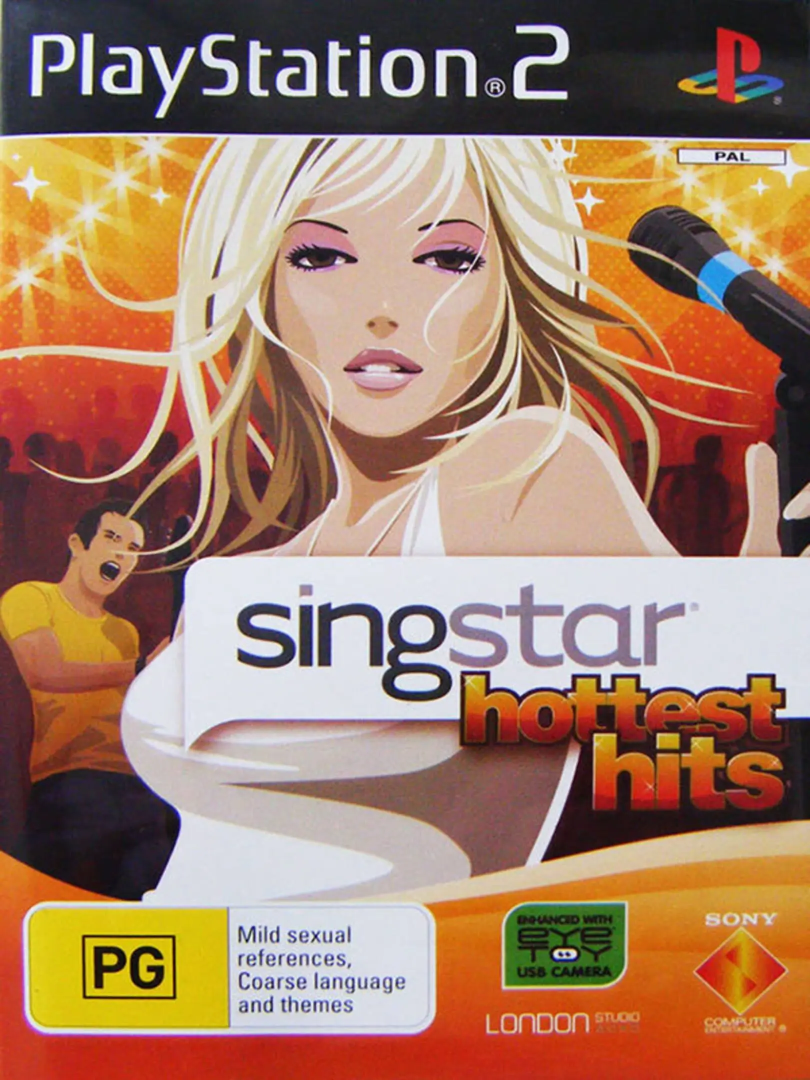 Picture of SingStar Hottest Hits