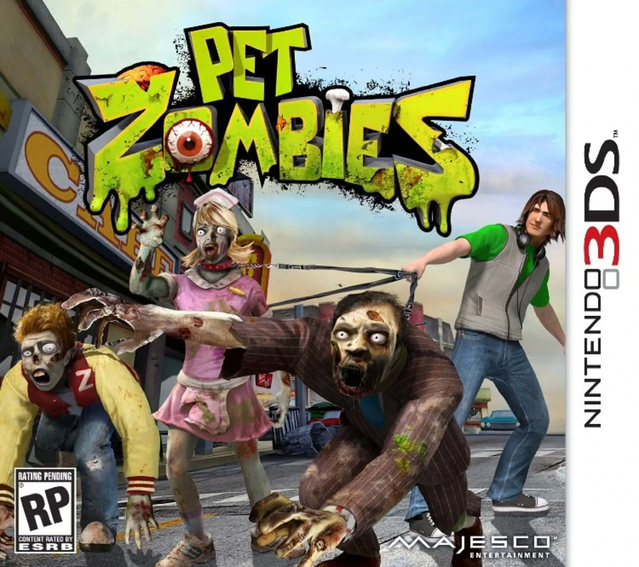 Picture of Pet Zombies
