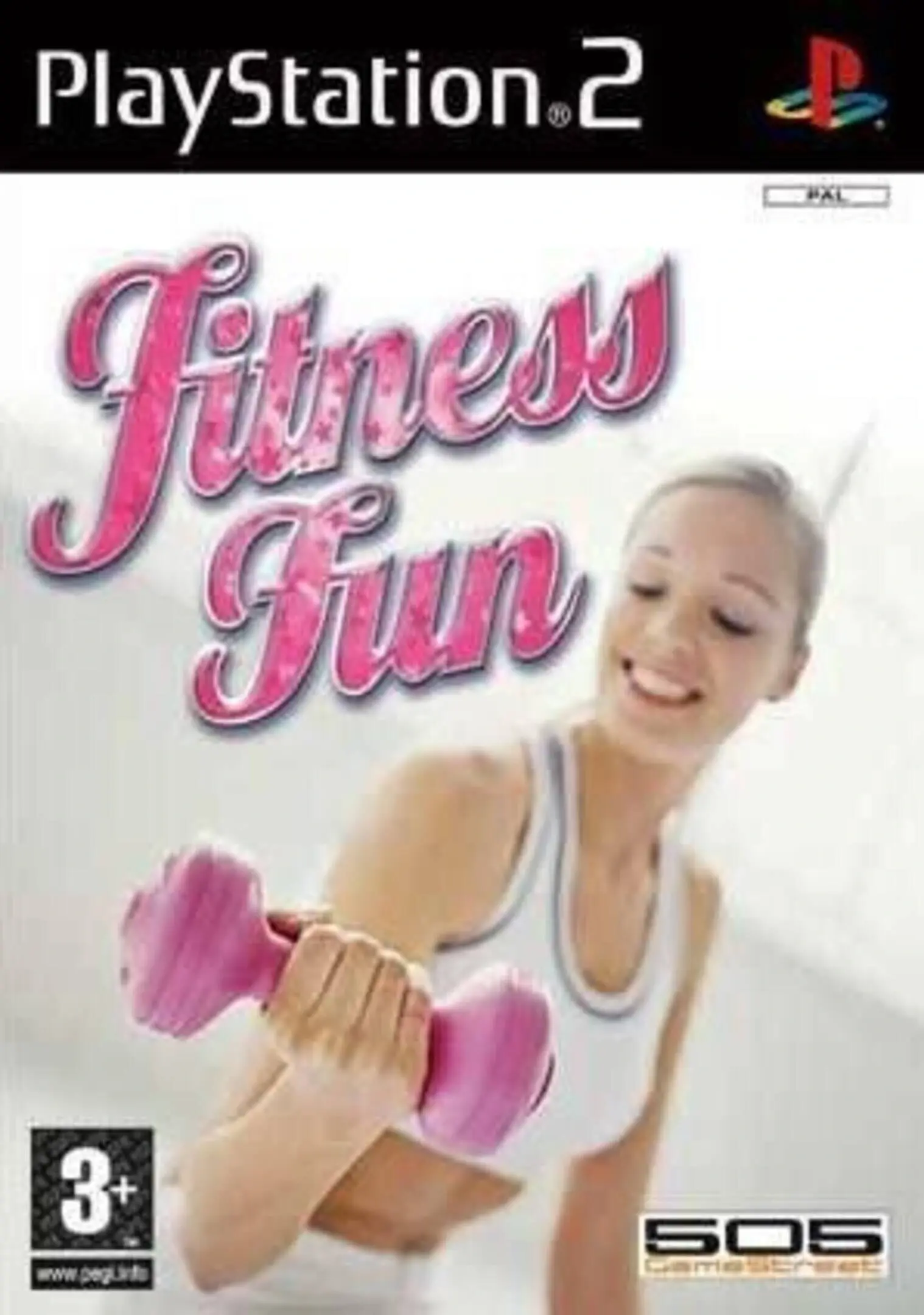 Picture of Fitness Fun