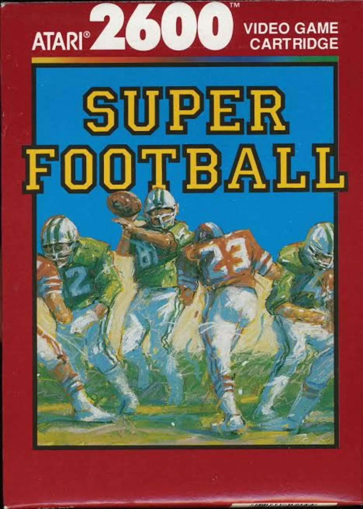 Picture of Super Football