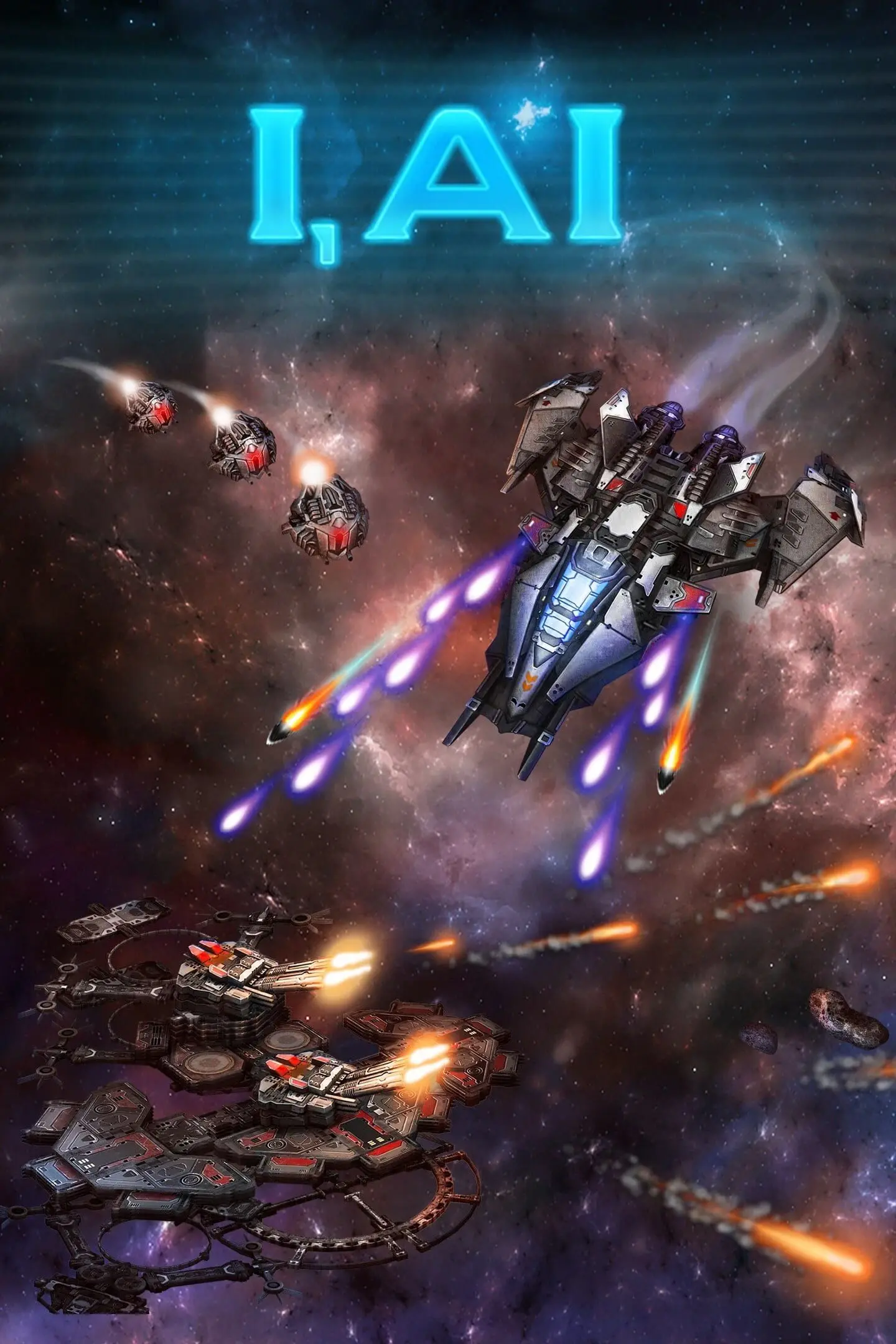 Picture of I, AI