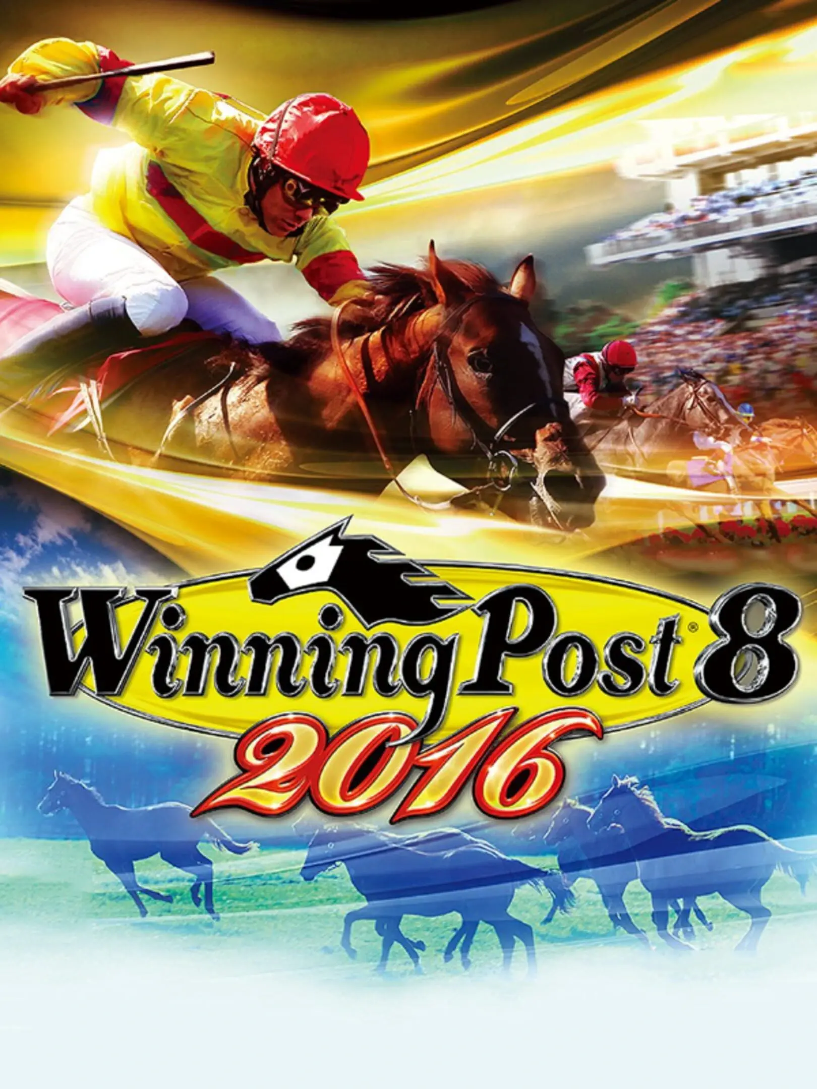 Picture of Winning Post 8 2016