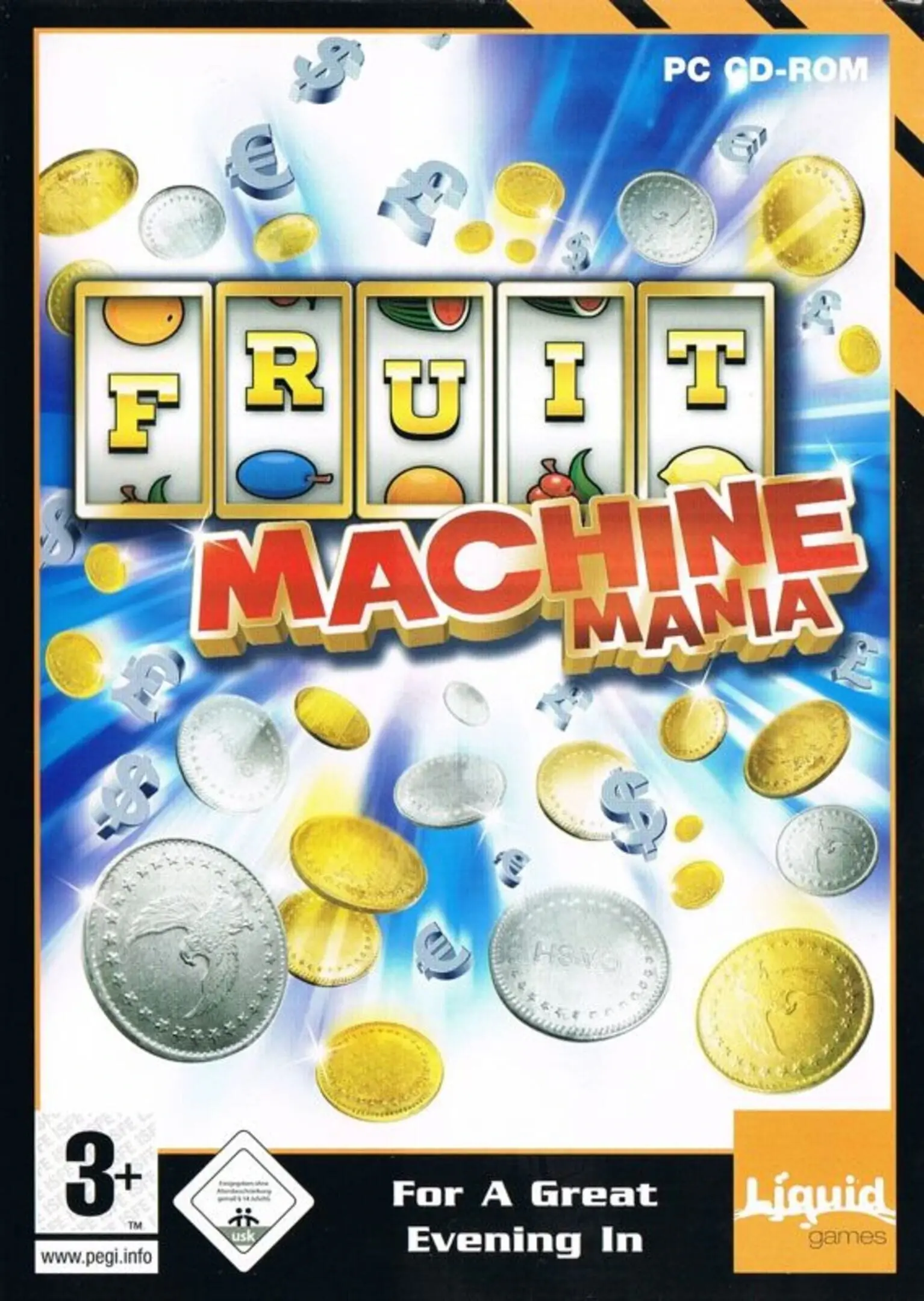 Picture of Fruit Machine Mania