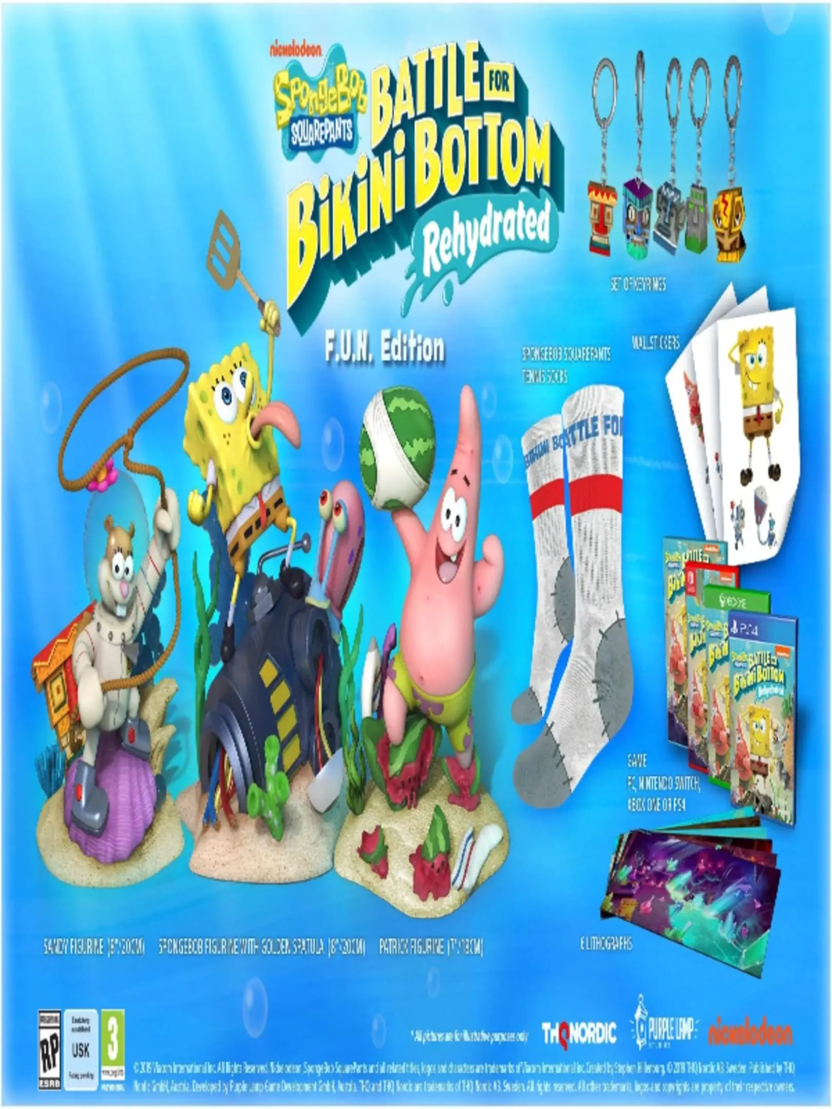 Picture of Spongebob Squarepants - Battle for Bikini Bottom