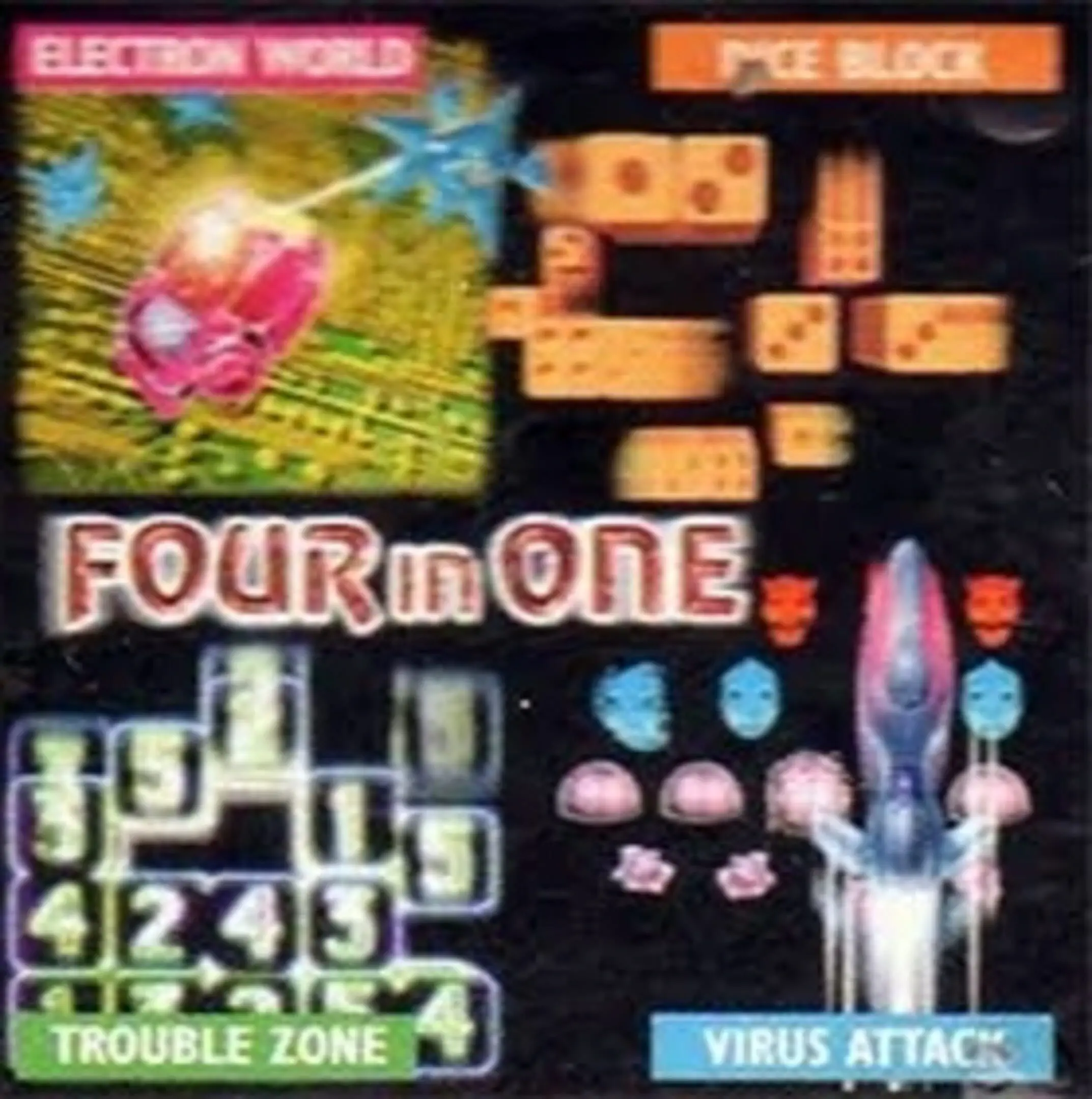 Picture of Four in One
