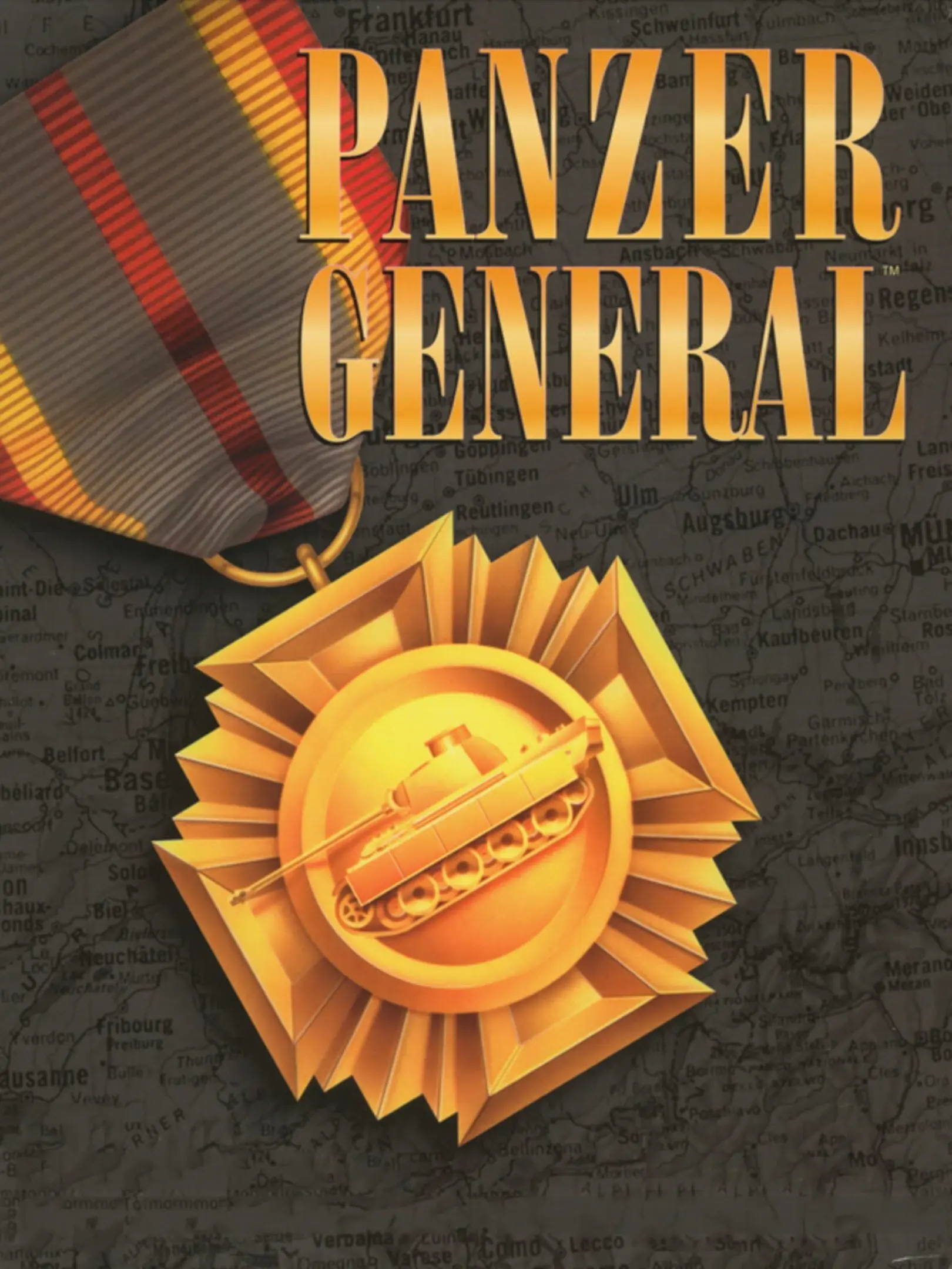 Picture of Panzer General