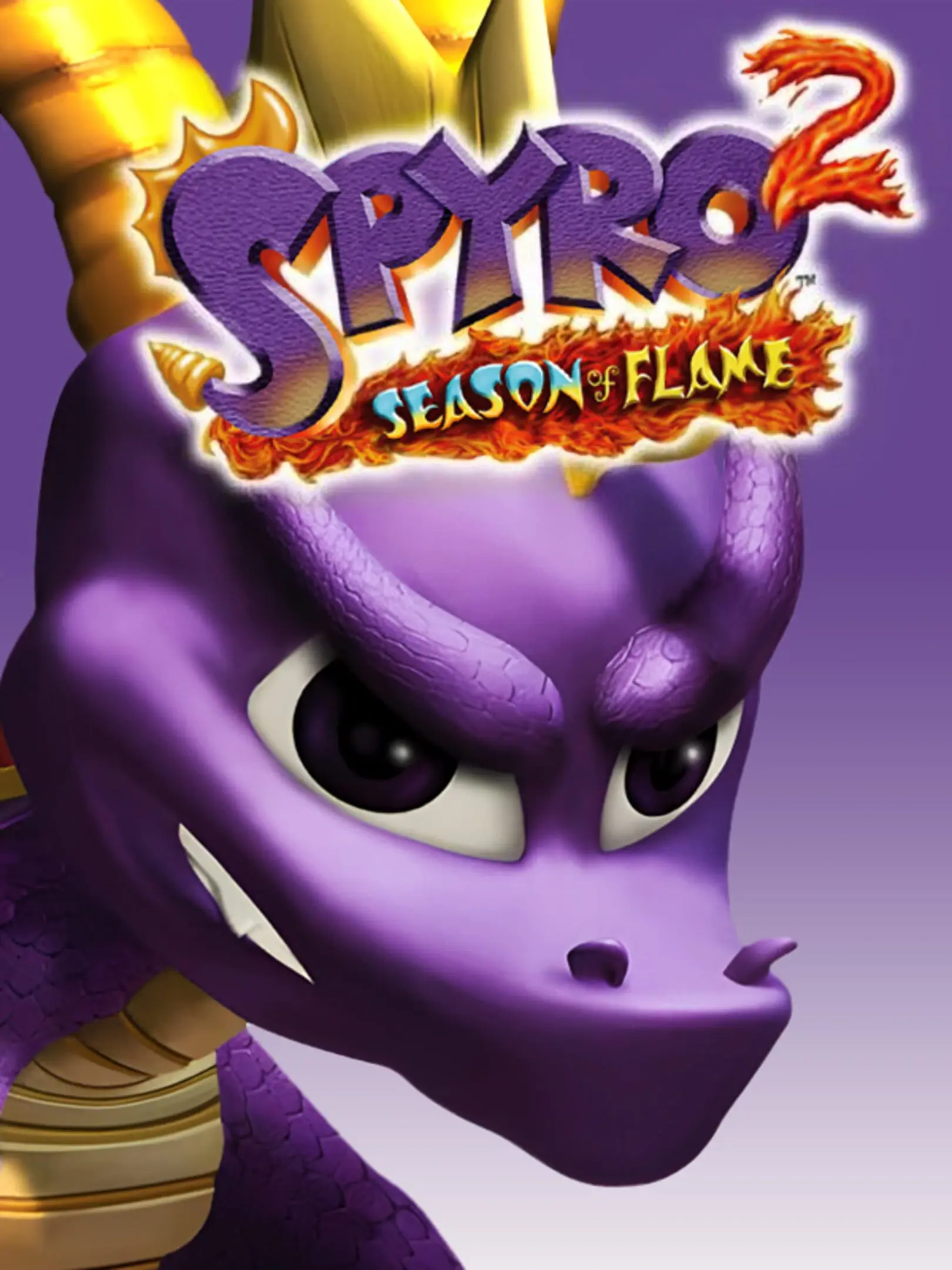 Picture of Spyro 2: Season of Flame (2)